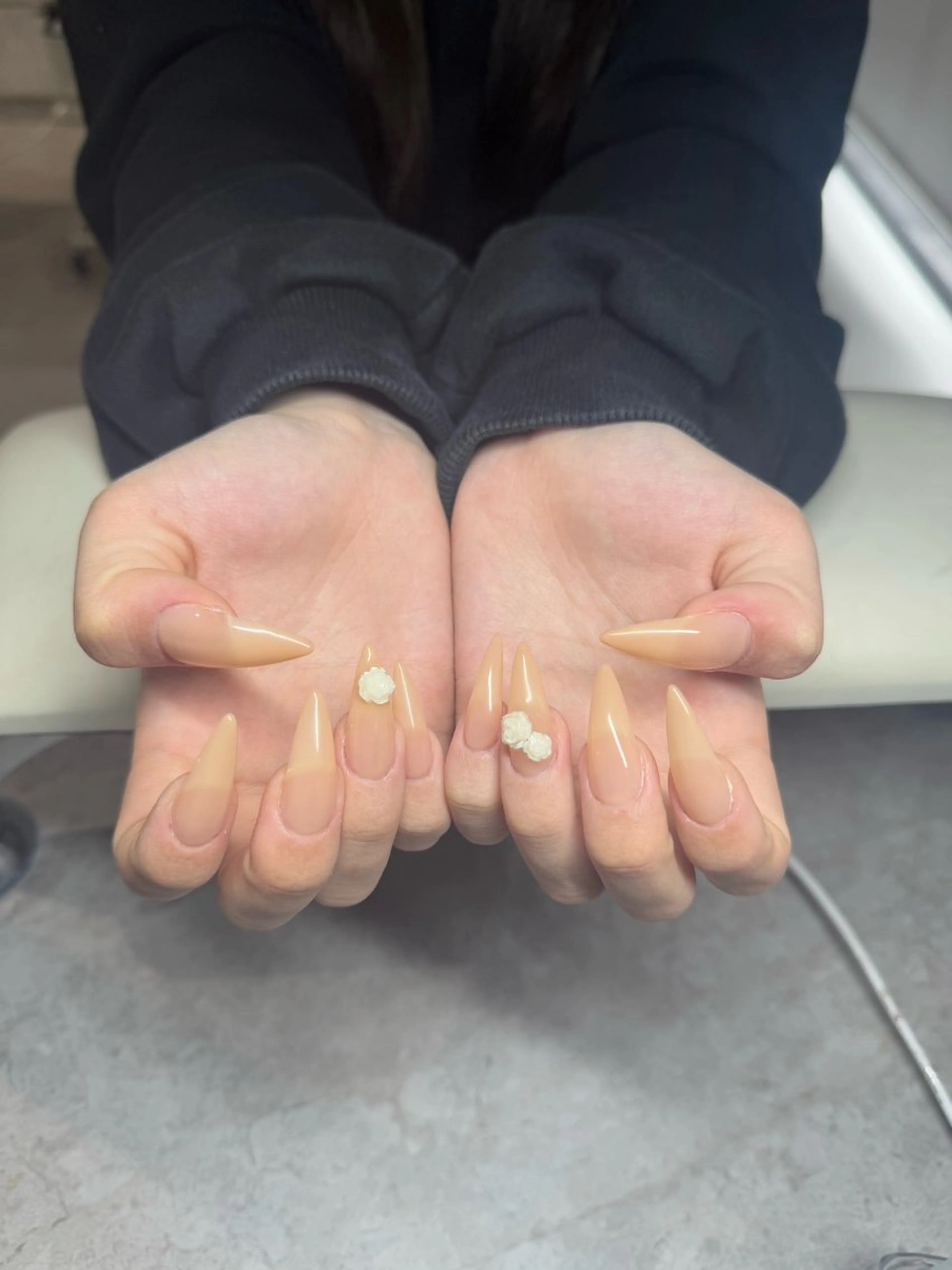 ネイル ハンドネイル IROHA NAIL 北村菜帆のネイルデザイン