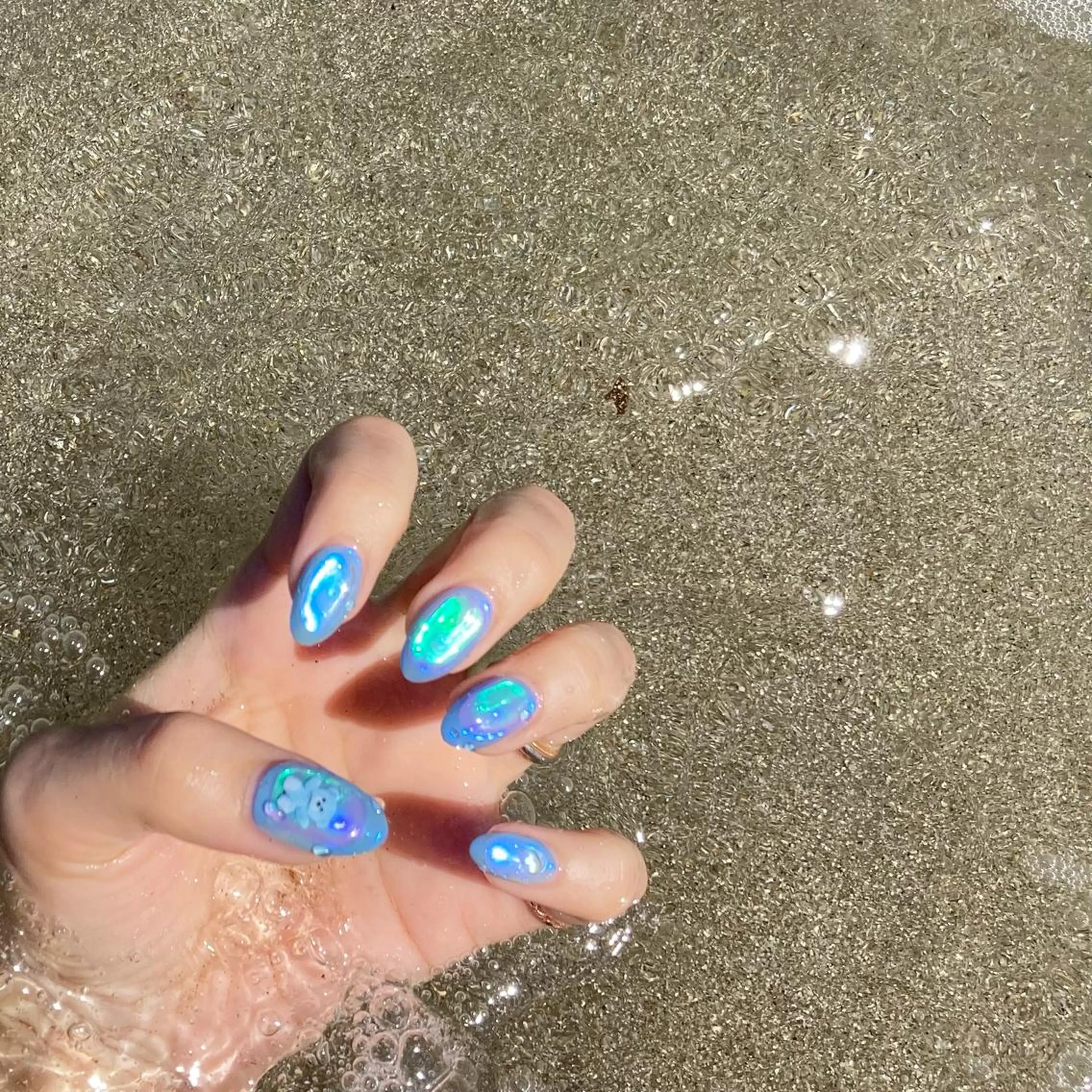 ネイル Niconail ☆ 仙川/ Aiのネイルデザイン