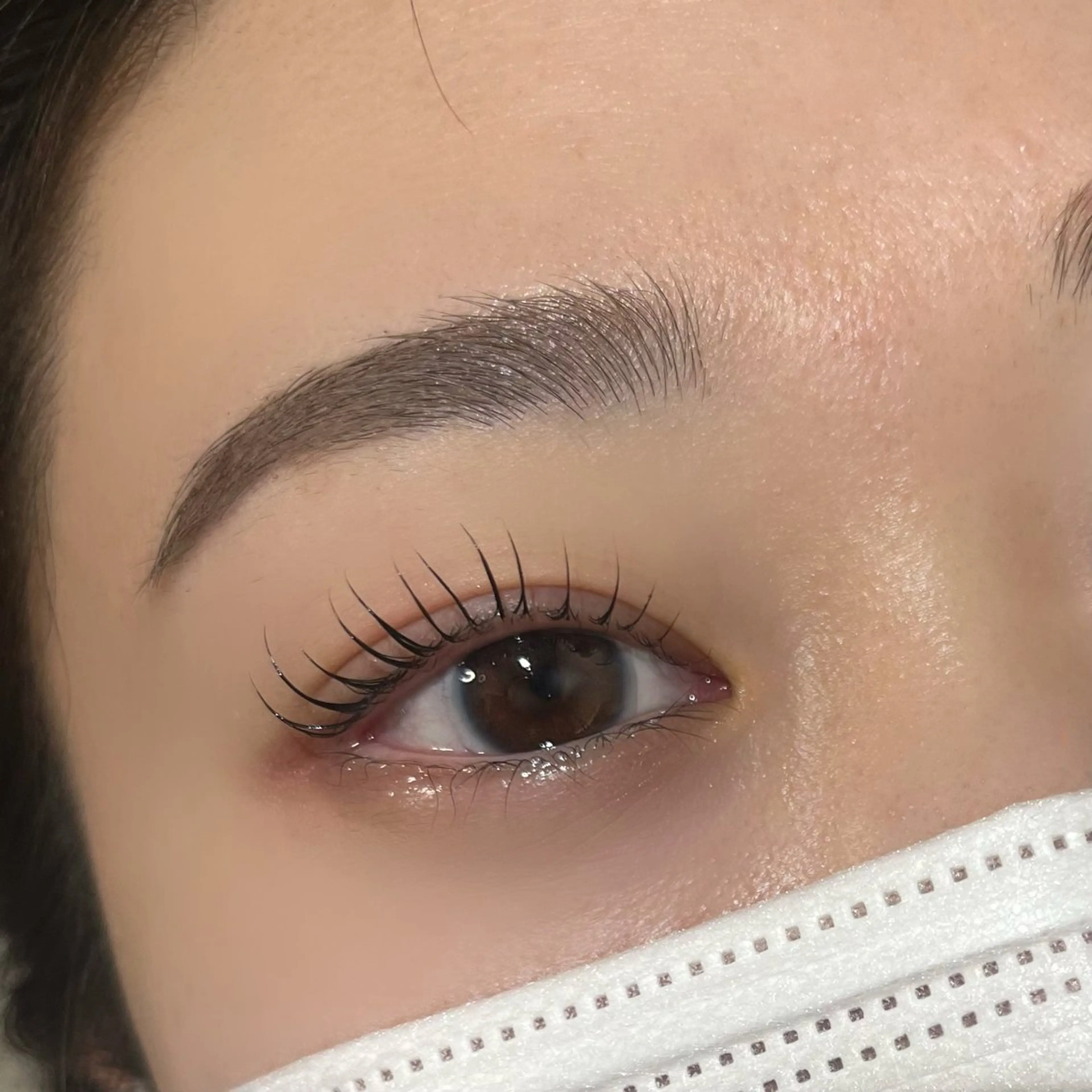 マツエク・マツパ 韓国束感まつげ｜ MANAMI🧸のマツエク・マツパデザイン