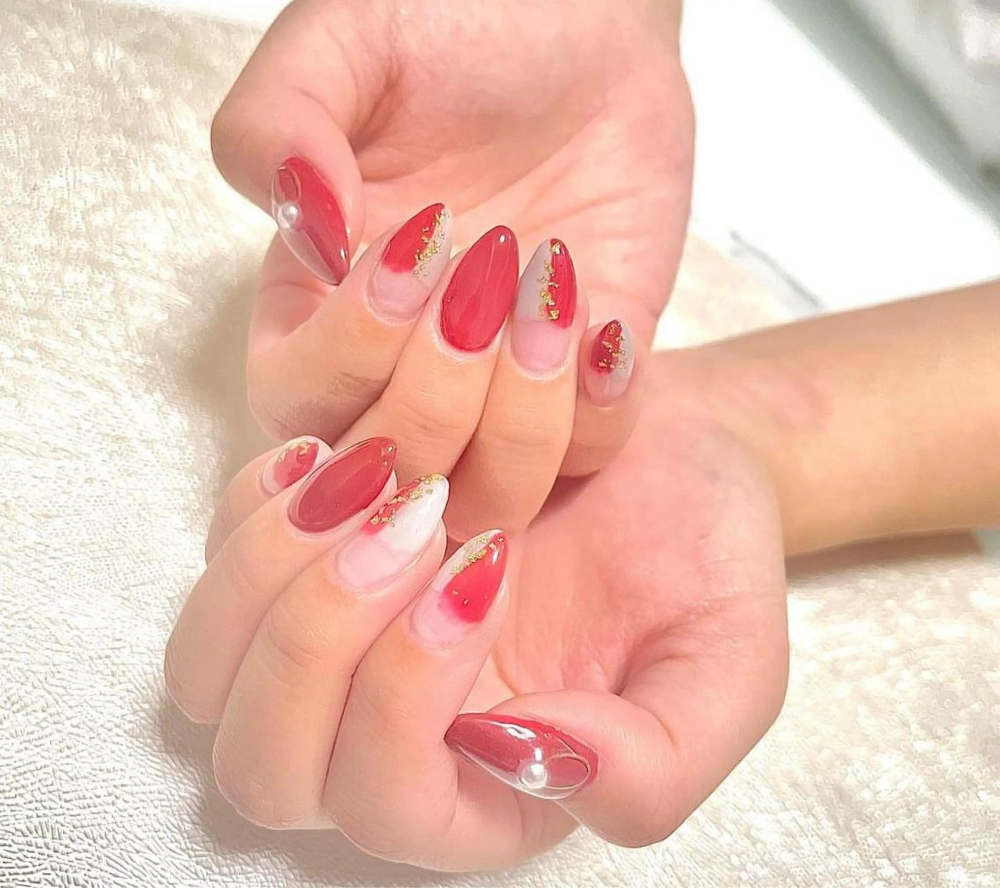 ロング 徳永 ひかりの眉毛・アイブロウイメージ