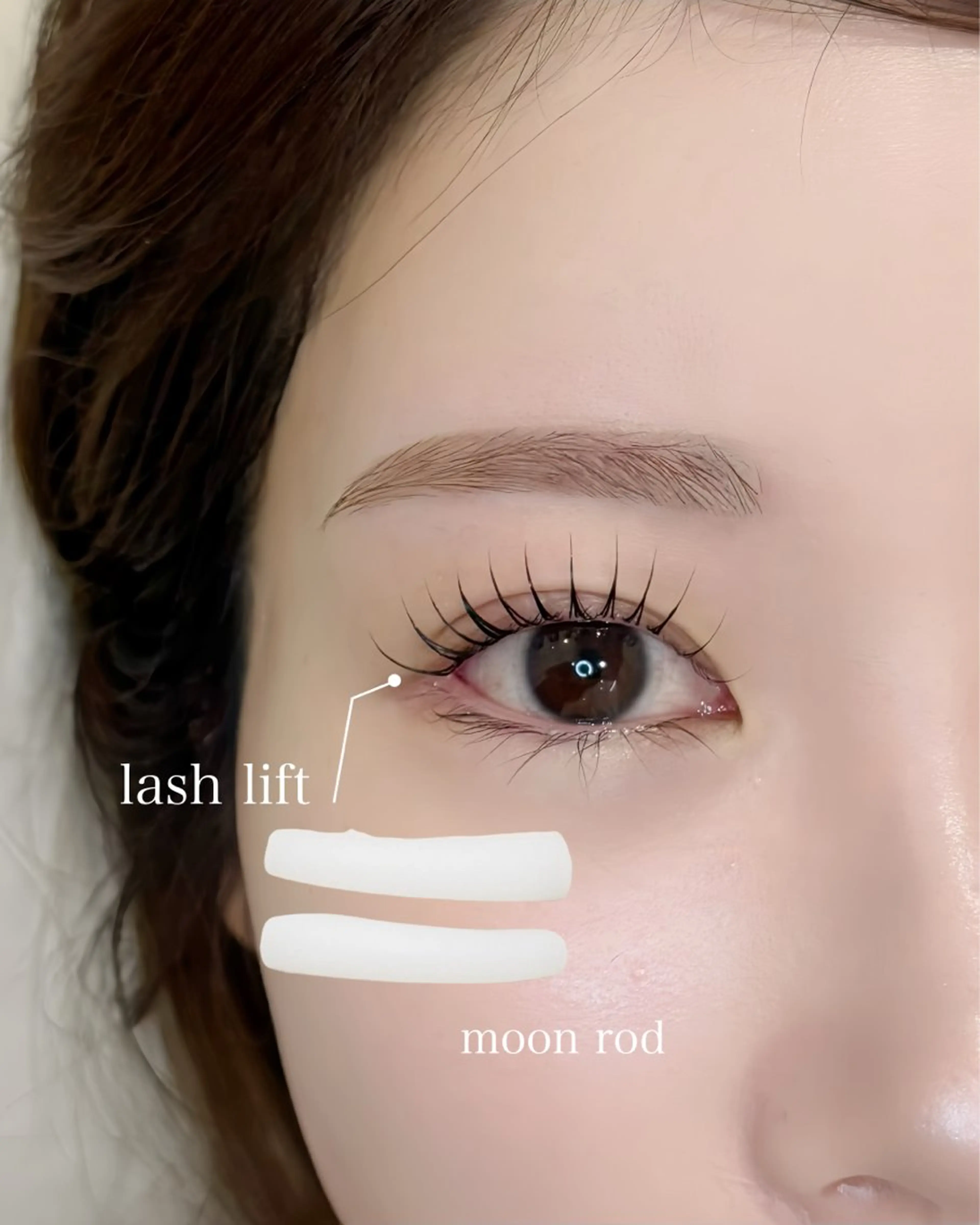 マツエク・マツパ une fleur RISAの眉毛・アイブロウイメージ