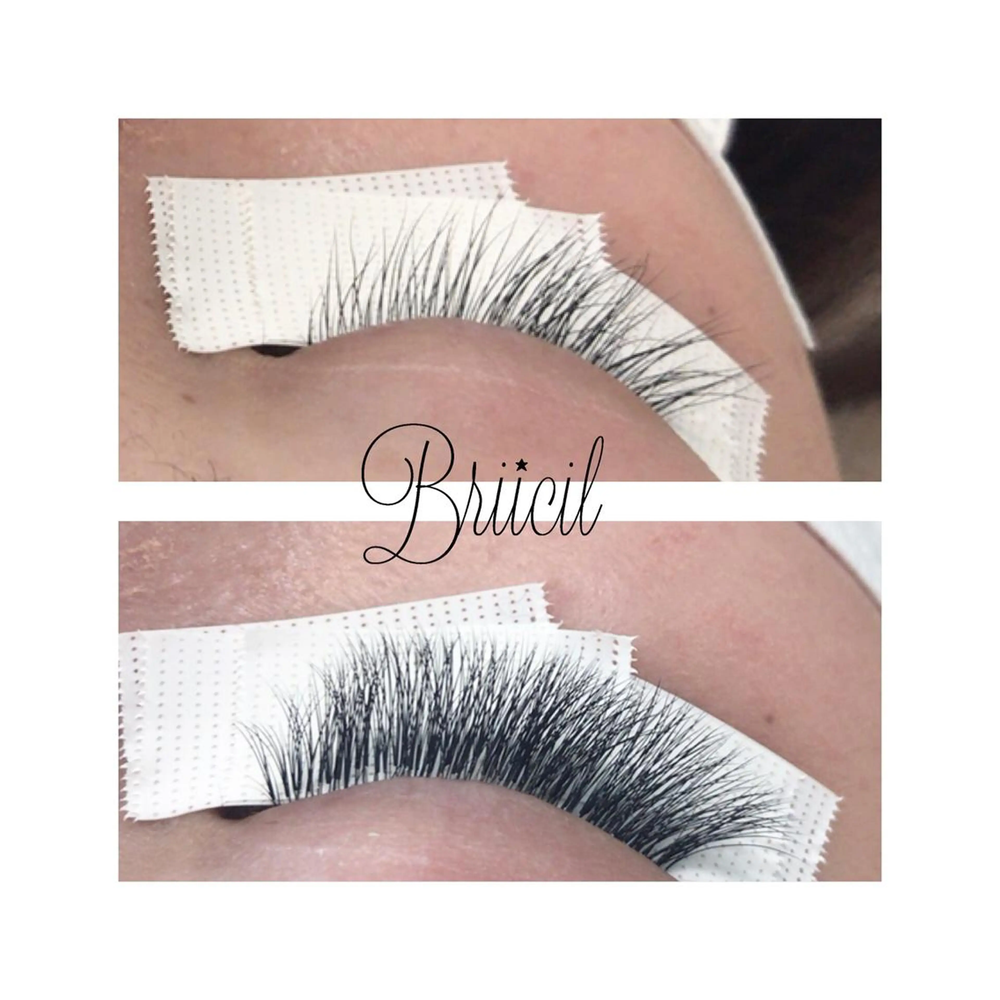 マツエク・マツパ Briicil -the  home-所属・Briicil ブリーシルのマツエク・マツパデザイン