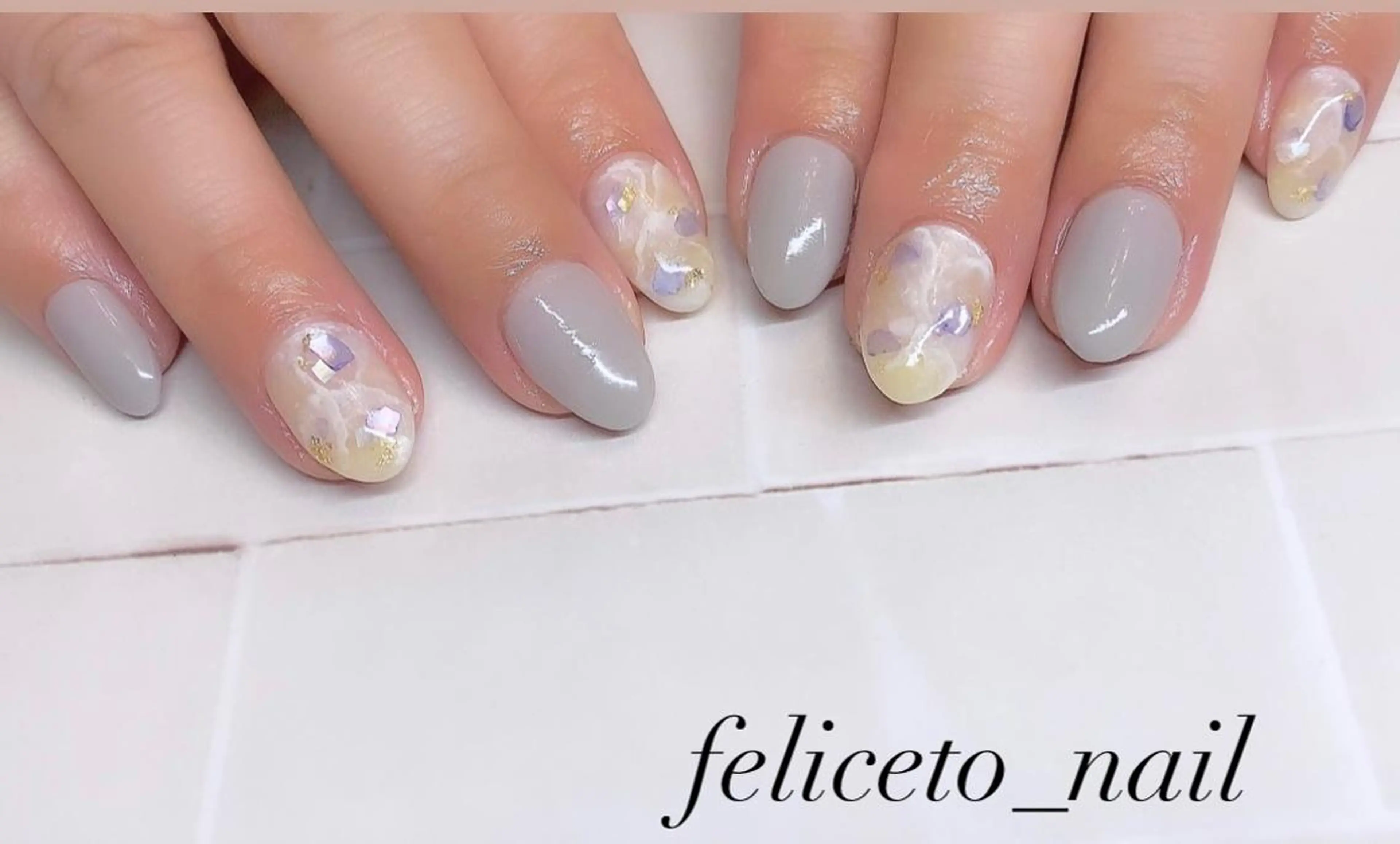 ネイル feliceto_nail所属・Honokaホノカ nailのエステ・リラクイメージ