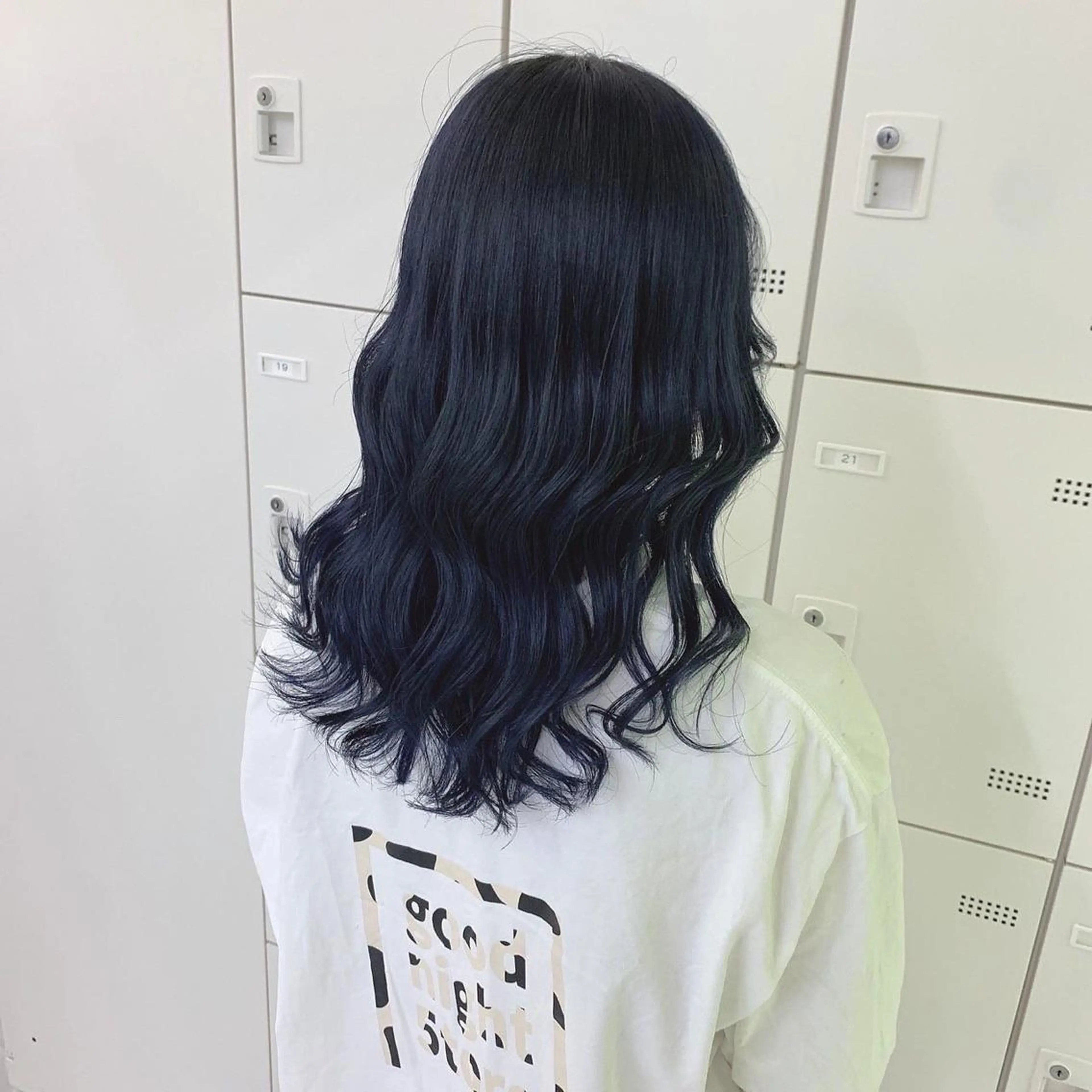 ミディアム 韓流メンズカット パーマ/KOTAのヘアスタイル