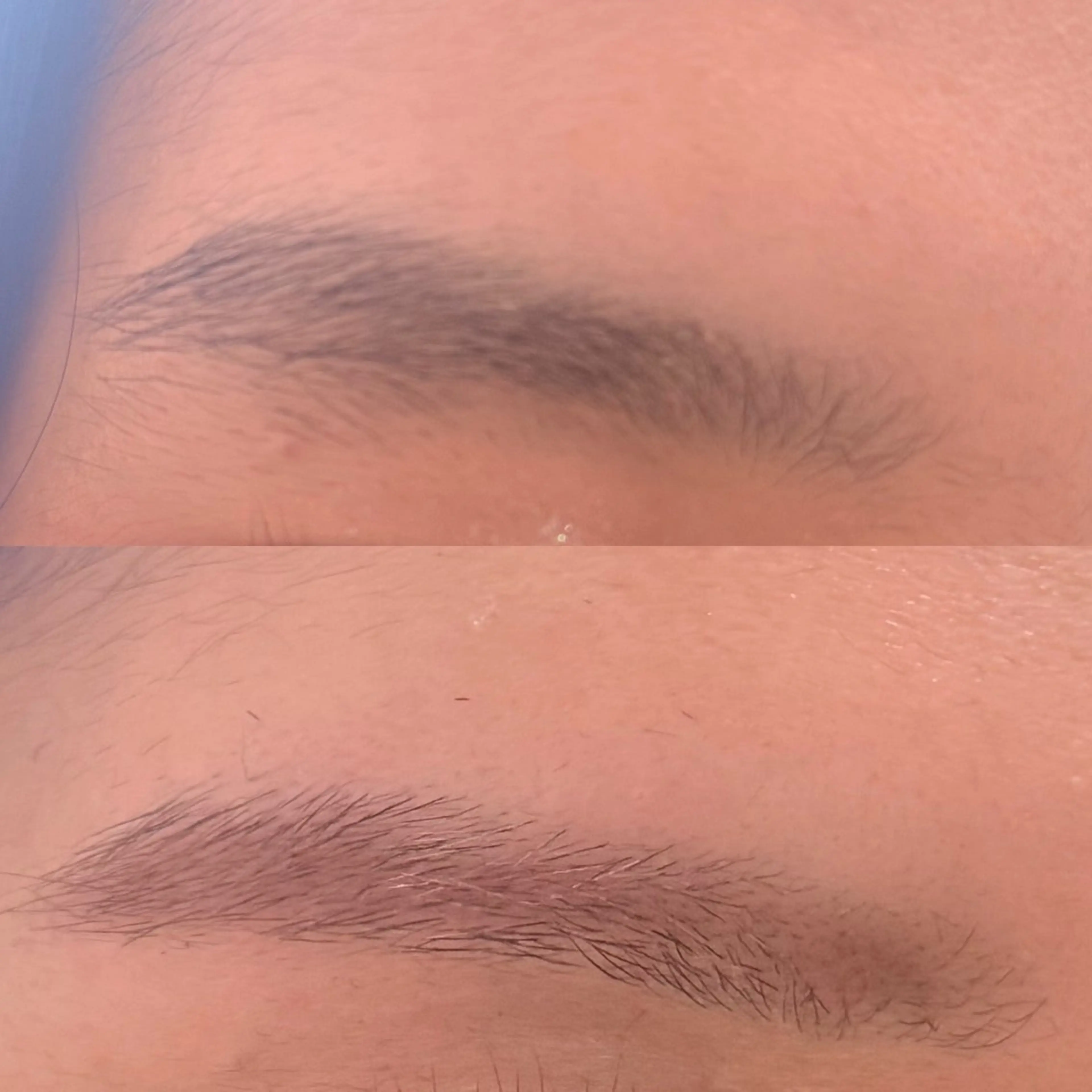 アイブロウ ワックス脱毛 眉カット ◝✩ ᖇIᒍYᑌのマツエク・マツパデザイン