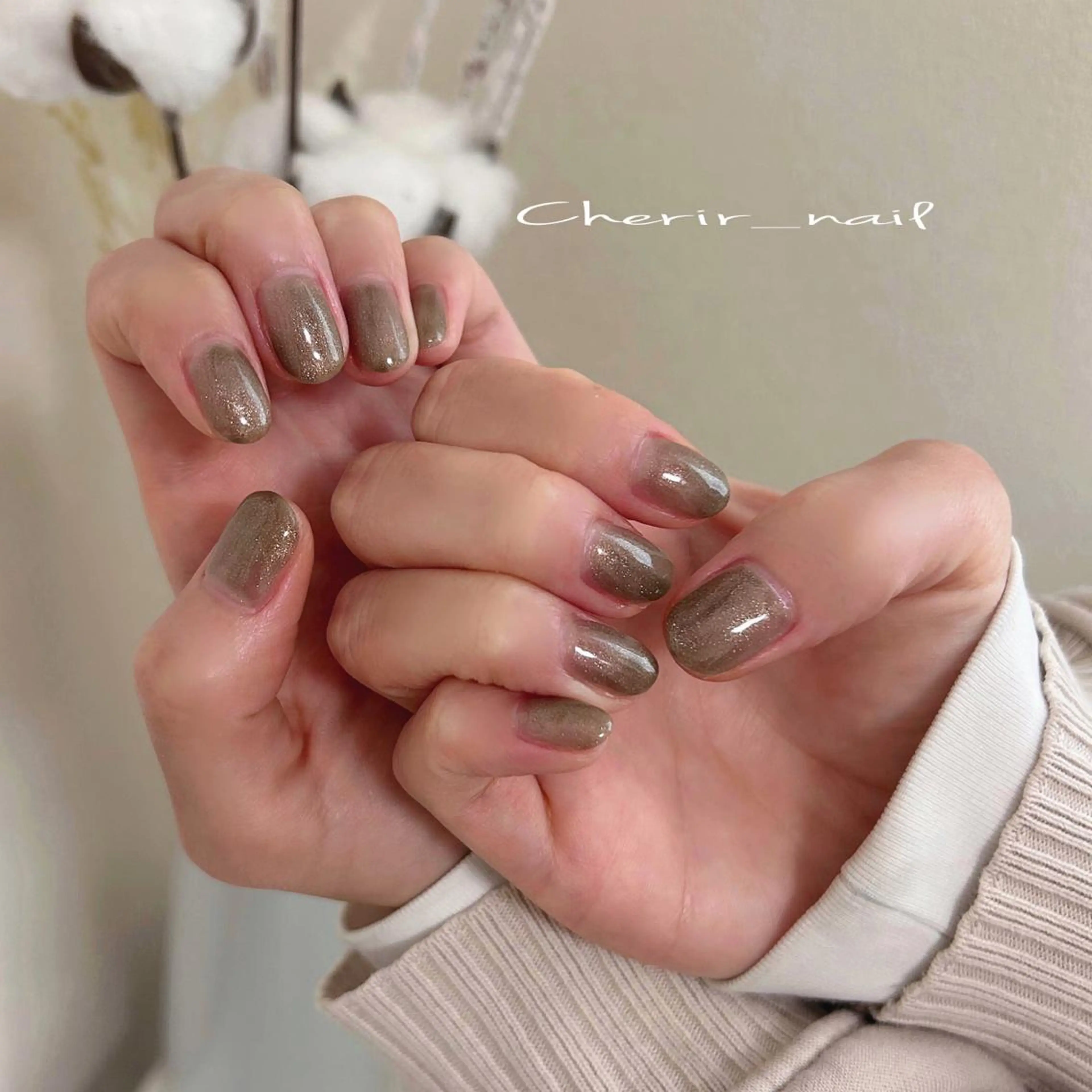 ネイル Cherirnail kaoriのネイルデザイン