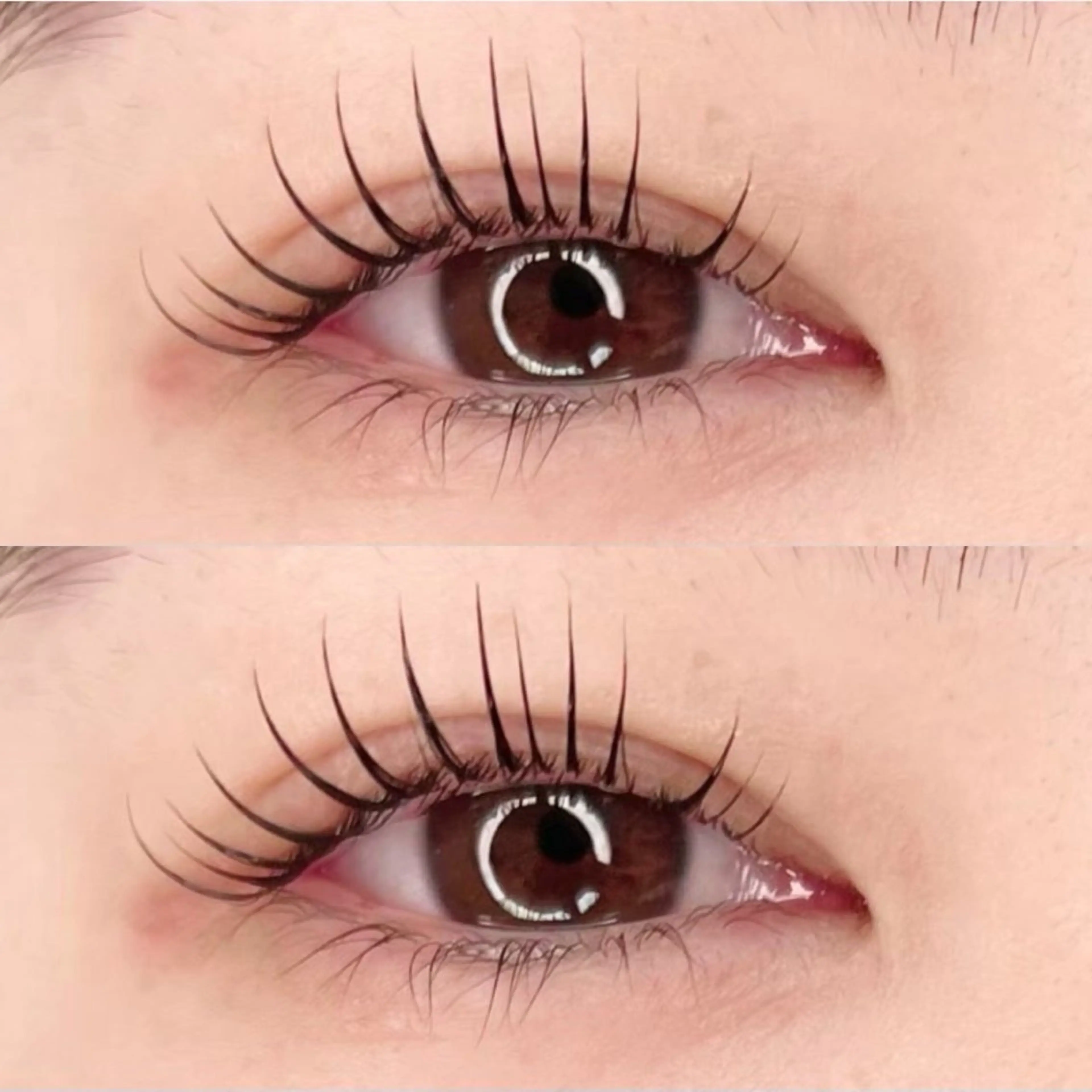 マツエク・マツパ NAIL&EYELASH PLAZA 南森町所属・SAKI /モデル募集♡̷⸝⋆のマツエク・マツパデザイン