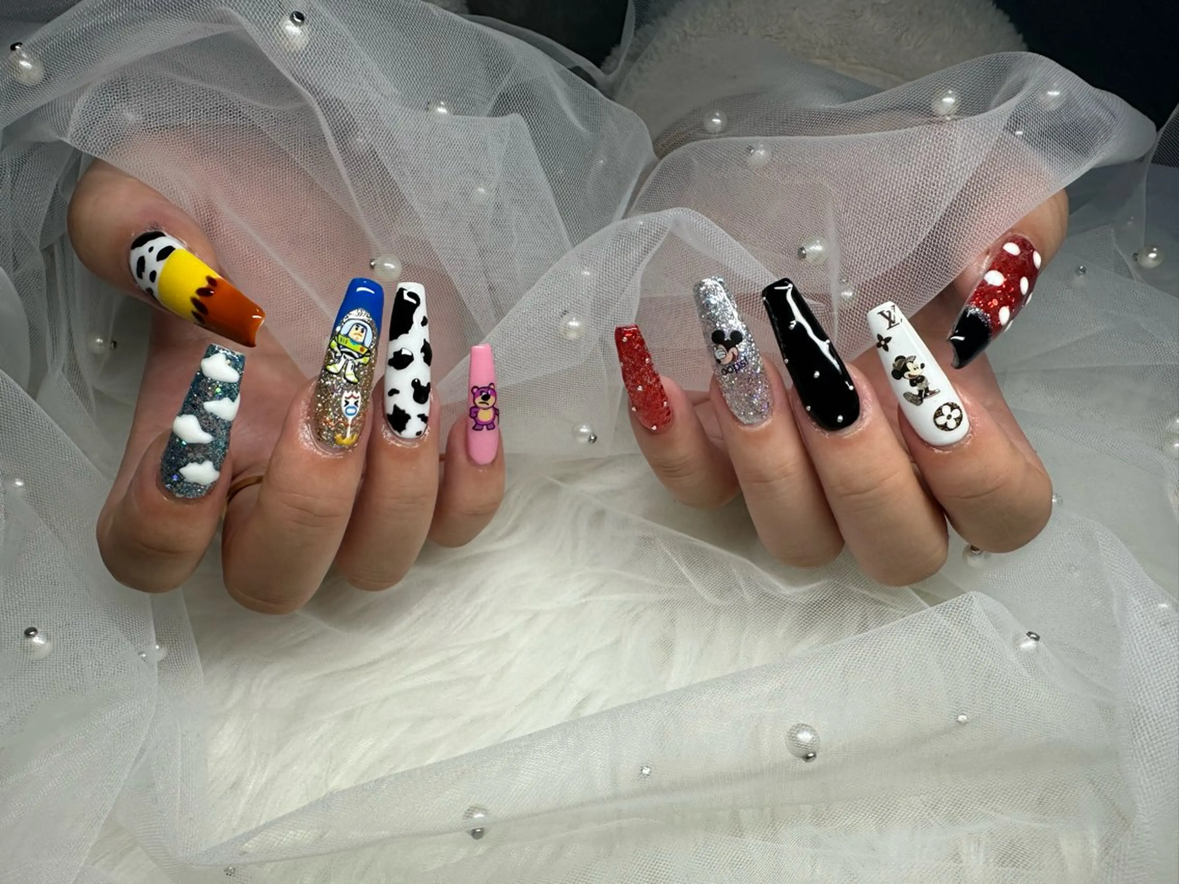 ネイル 〜Nail salon Lys〜のネイルデザイン