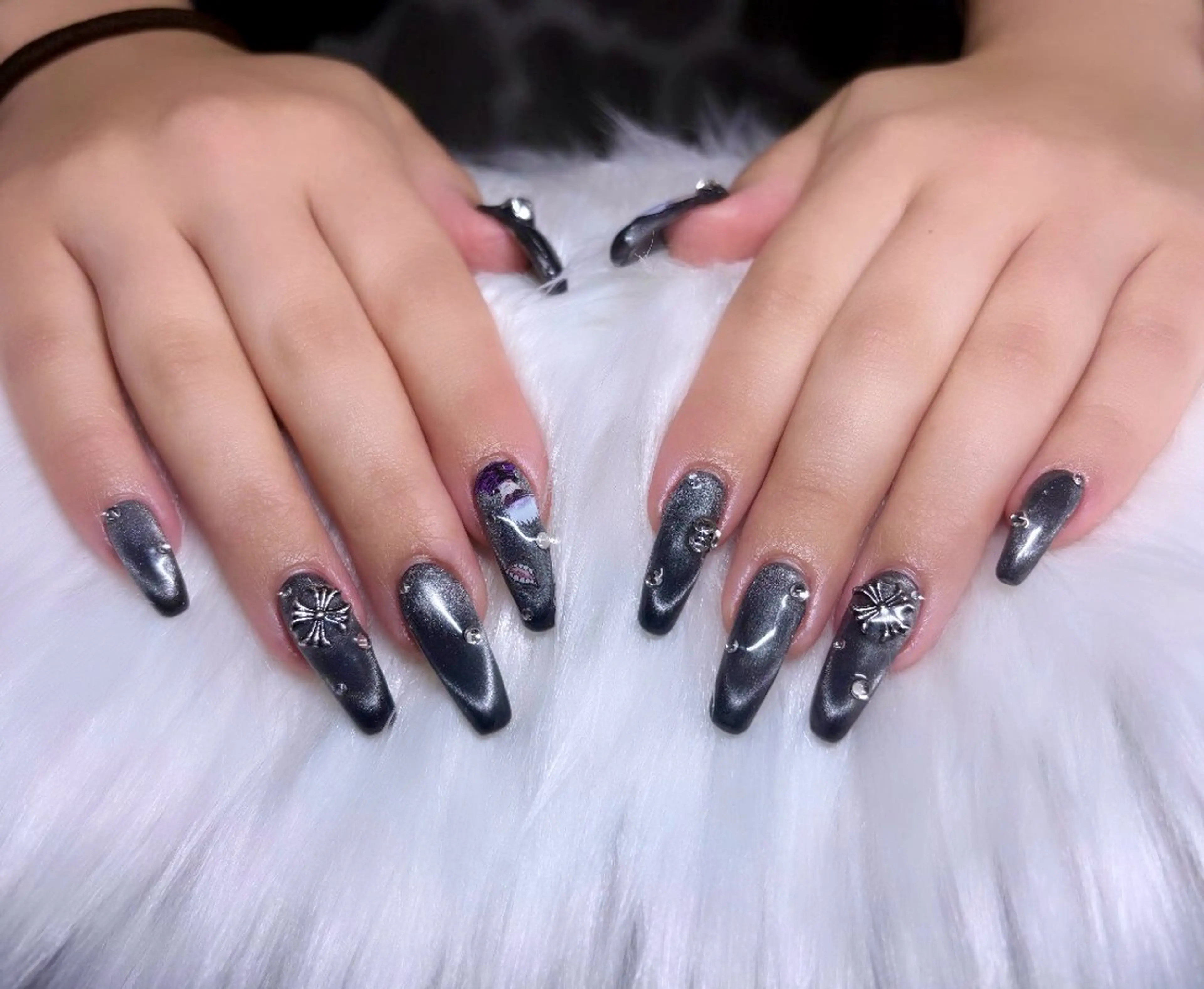 ネイル ハンドネイル Welina ♡♡のネイルデザイン