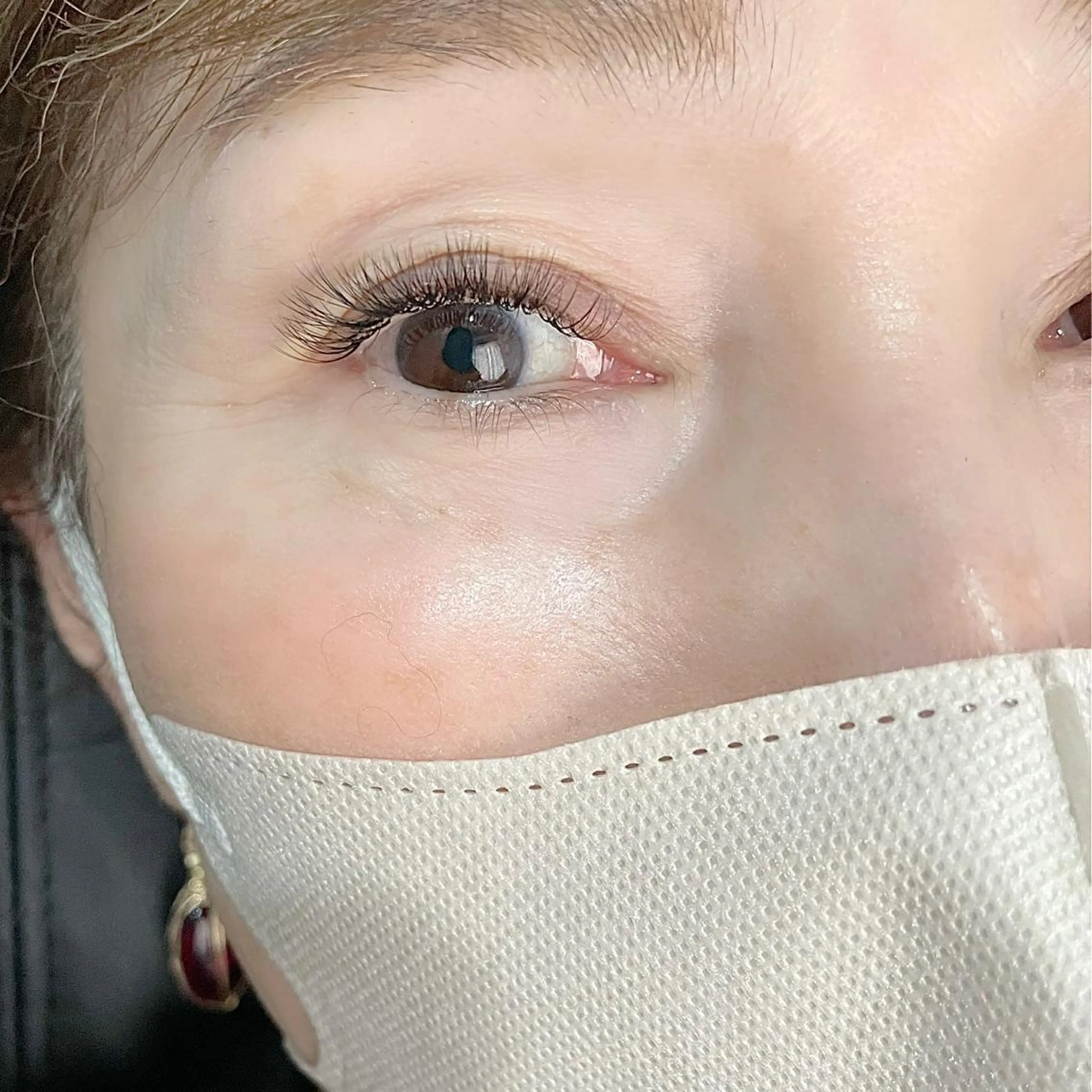 マツエク・マツパ ボリュームラッシュ kamie＊ 川村のマツエク・マツパデザイン