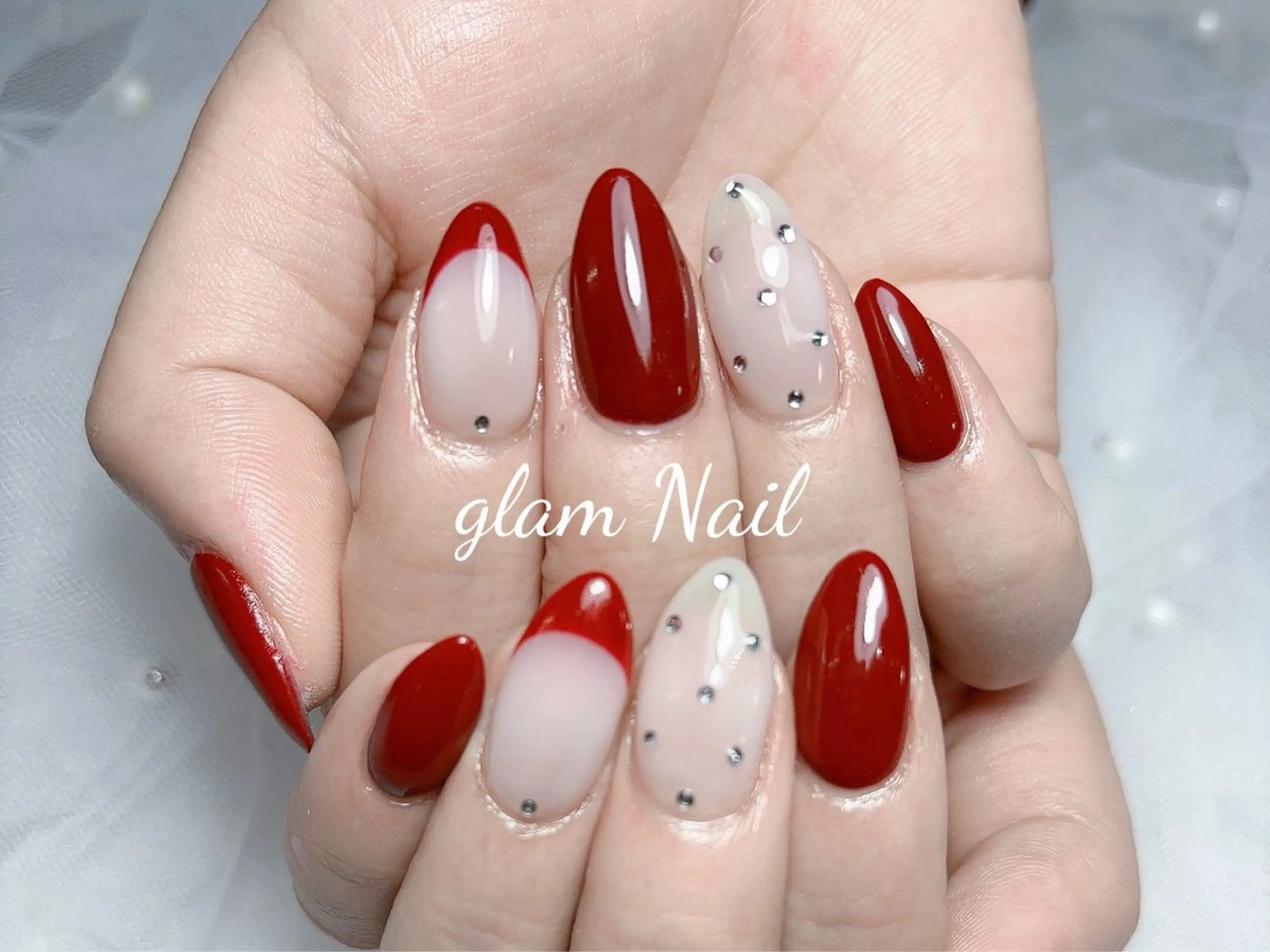 ネイル リ ナのネイルデザイン