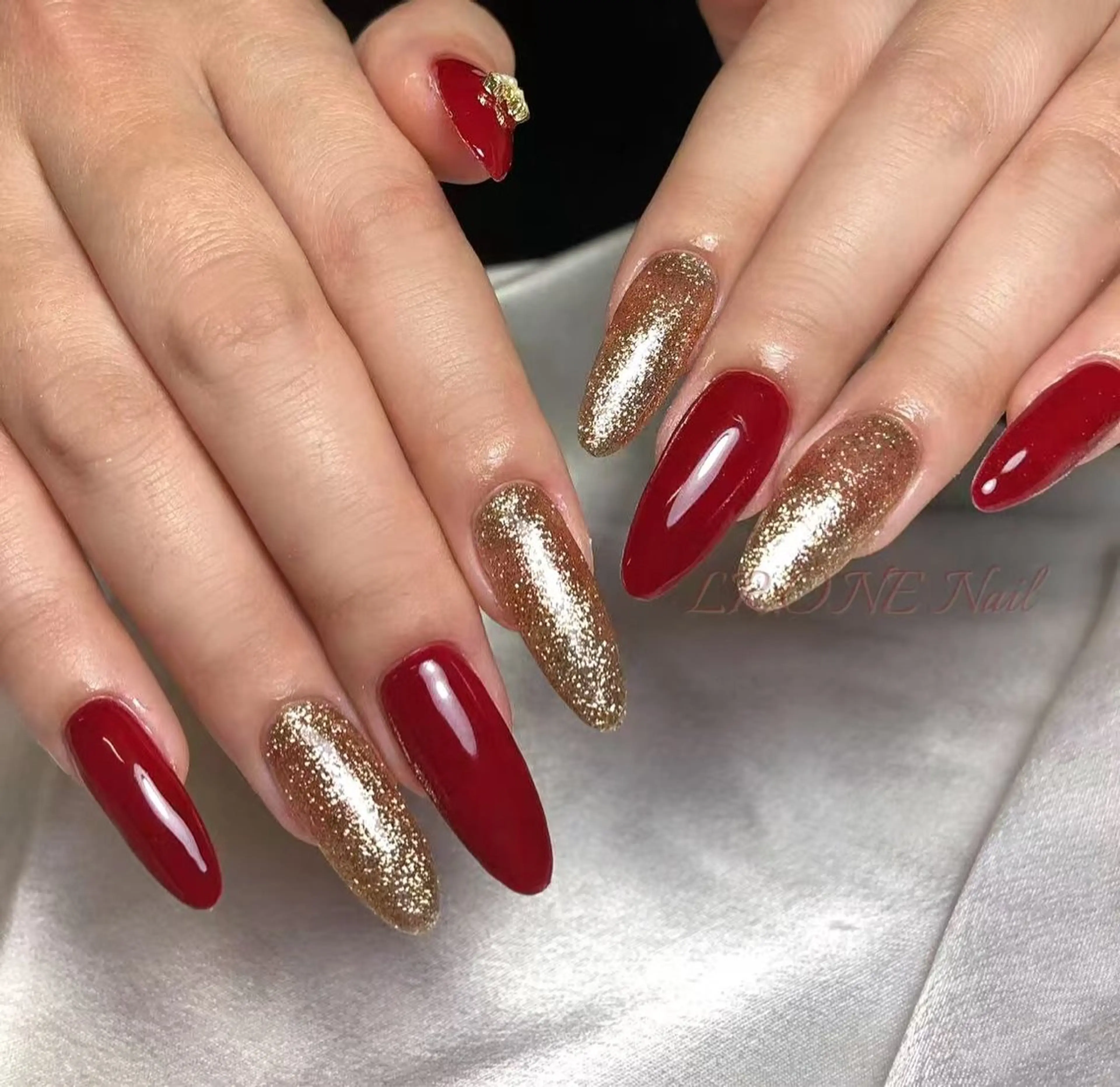 ネイル LR.ONE ヨウのネイルデザイン