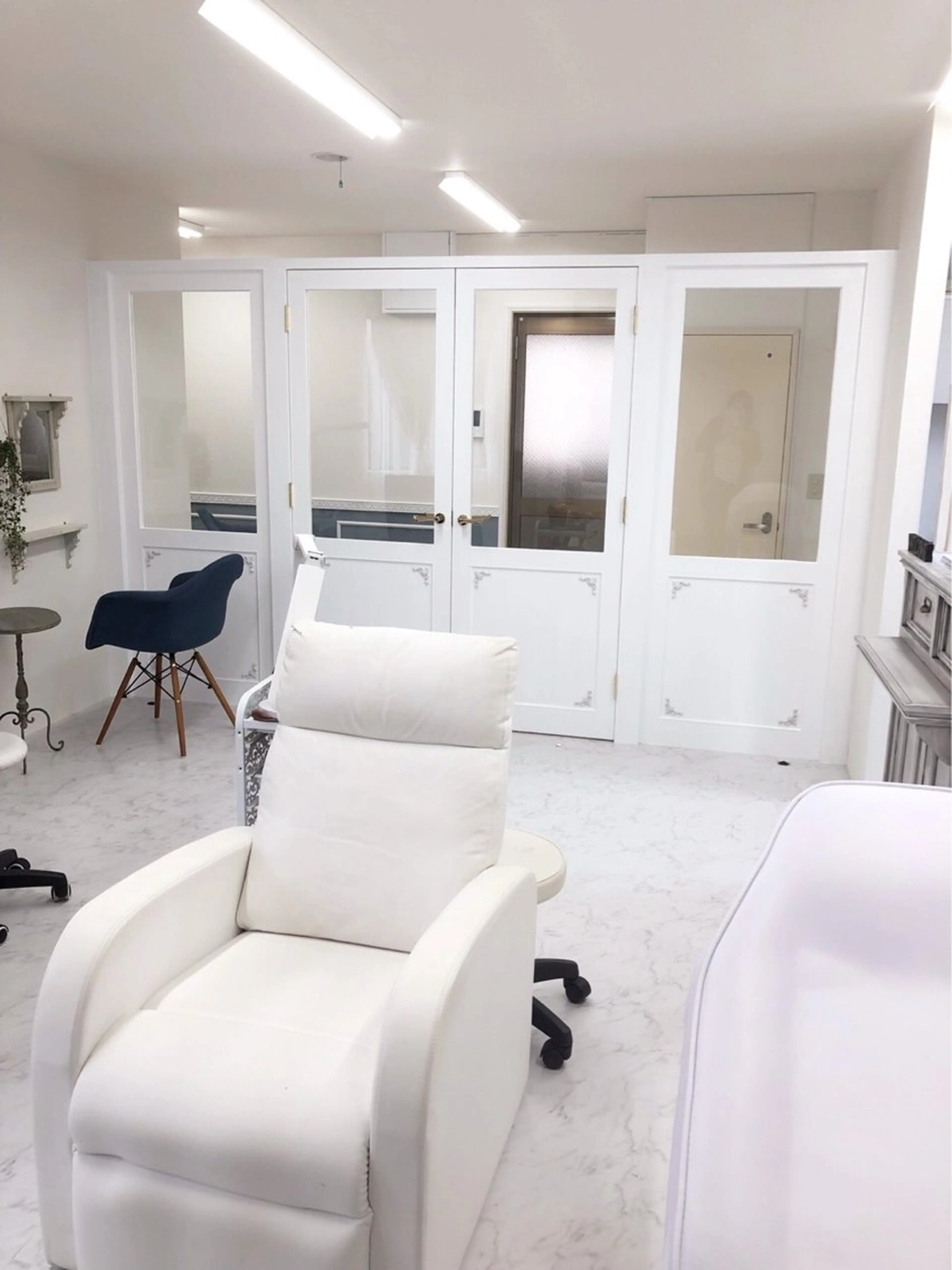 トータルビューティー CQのネイルデザイン