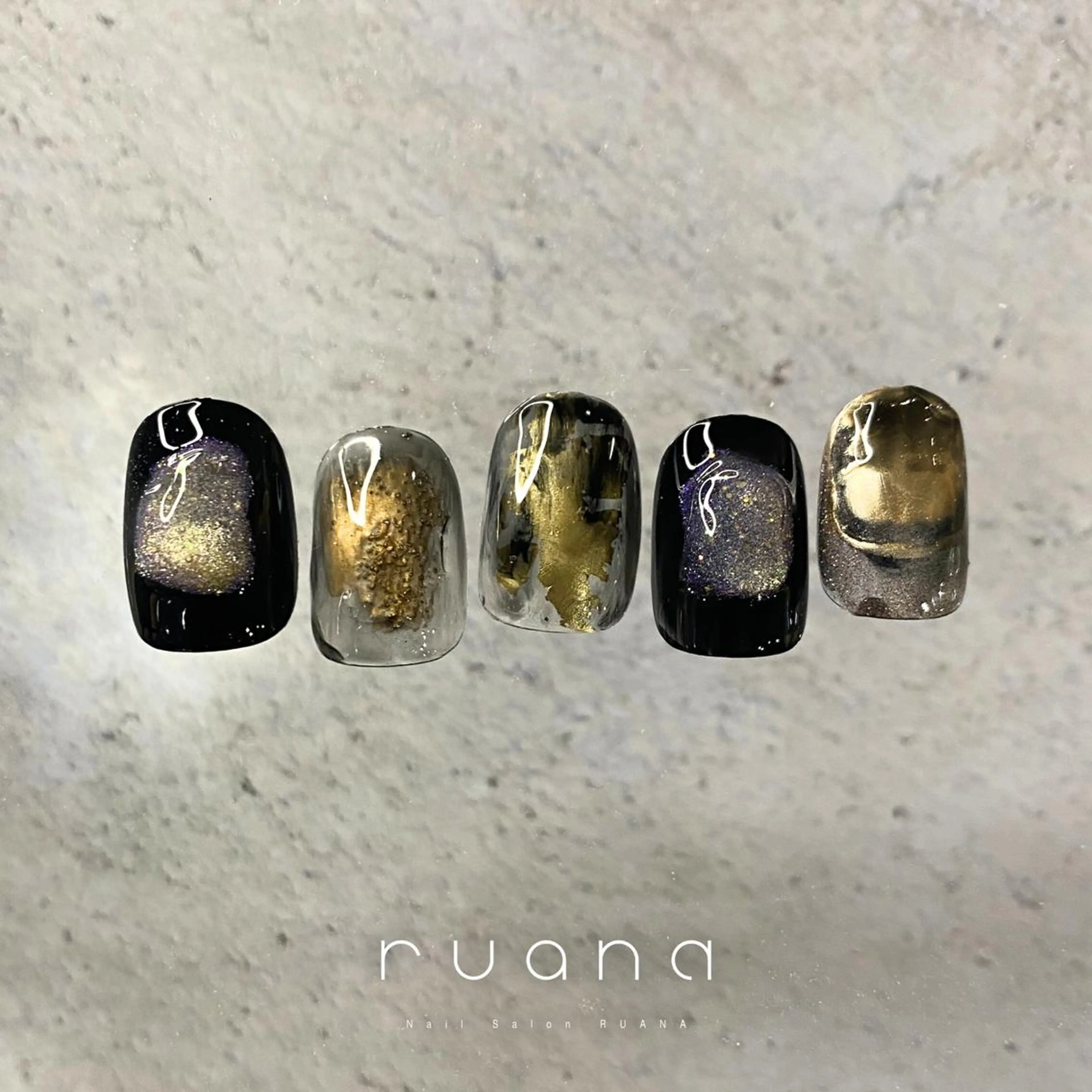 ネイル Mariya nailのネイルデザイン