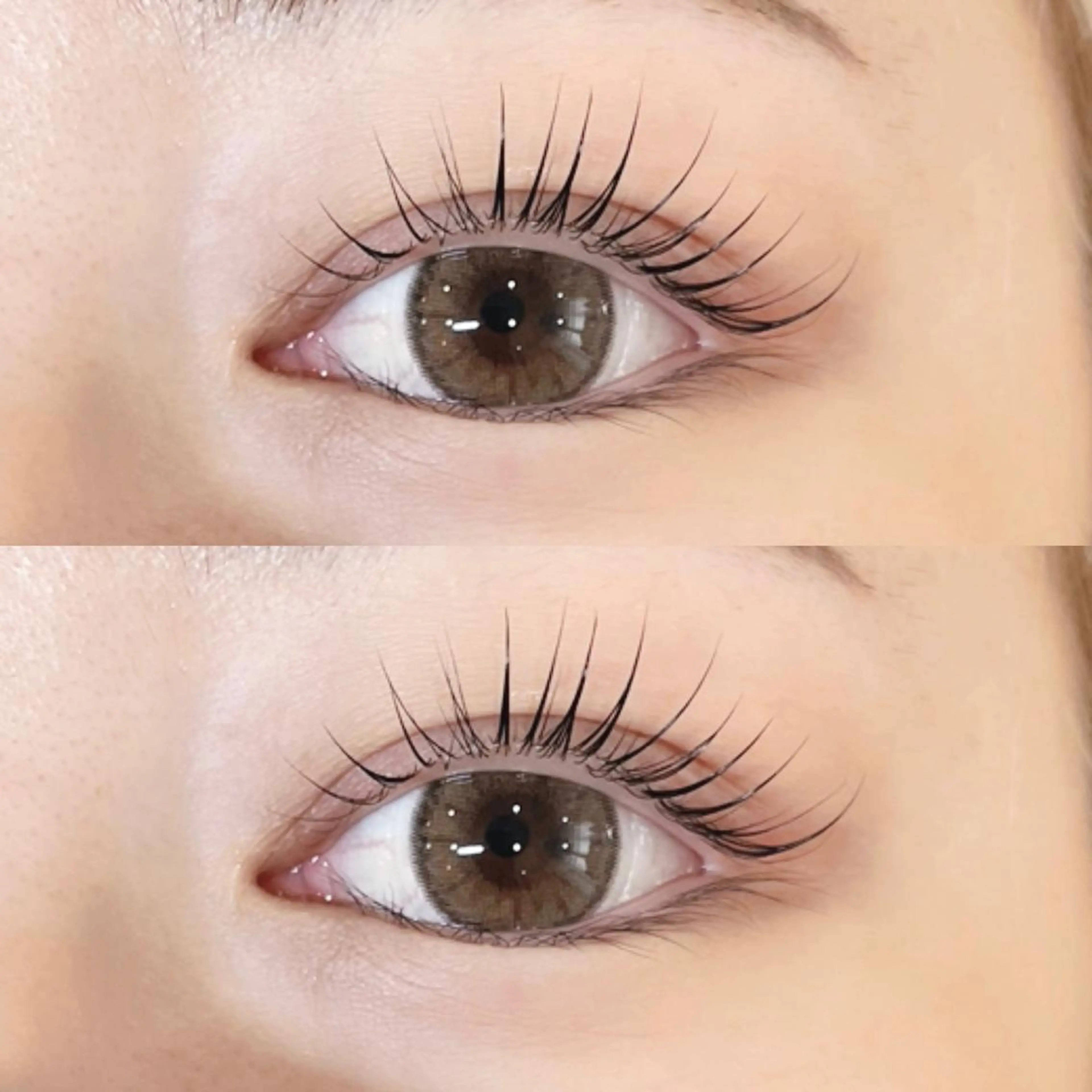 マツエク・マツパ マツパ 表参道アイリスト ⭐️WAKANAのマツエク・マツパデザイン