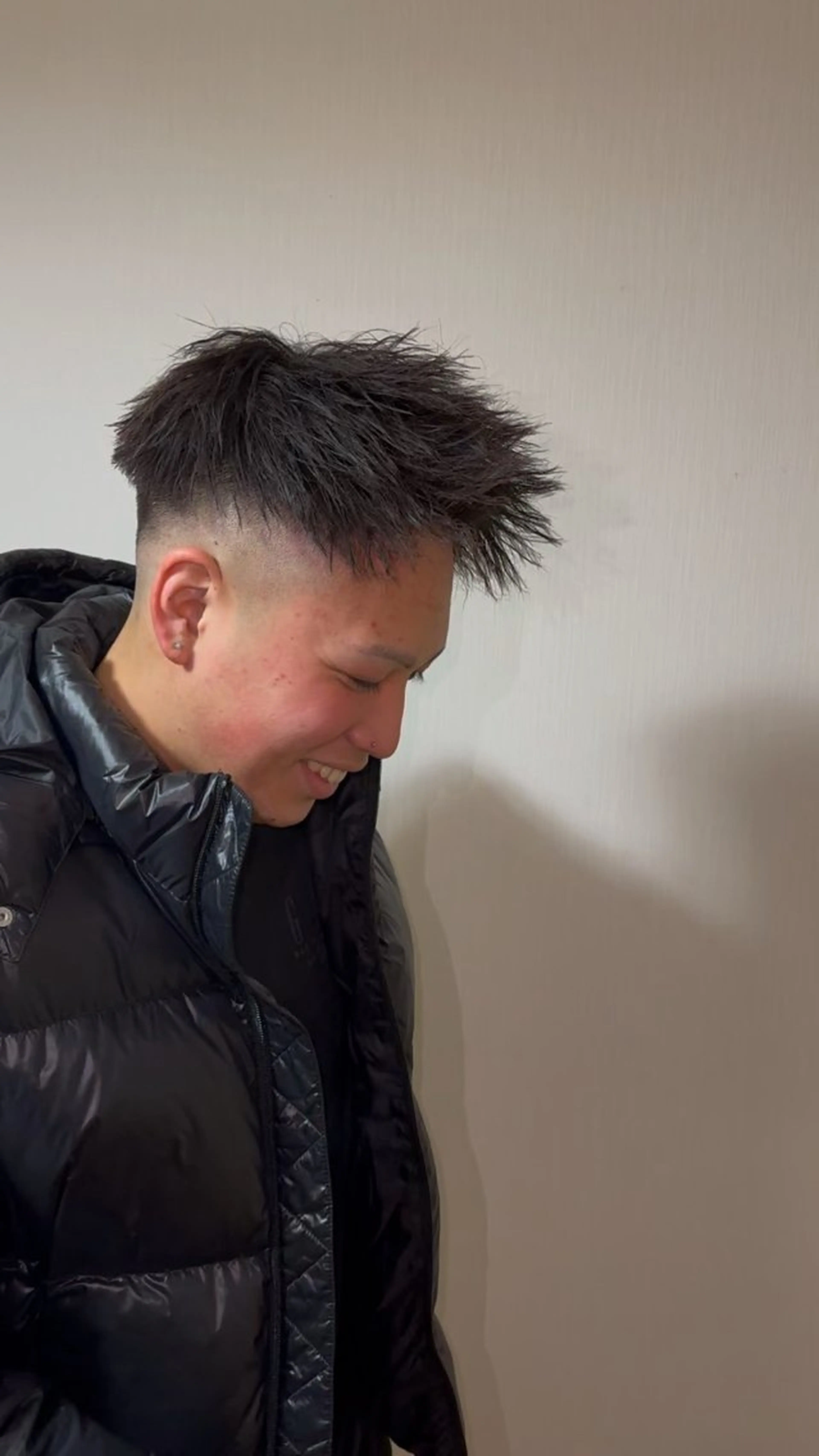 【カット＋ツイストパーマ】限定メニュー✨の写真