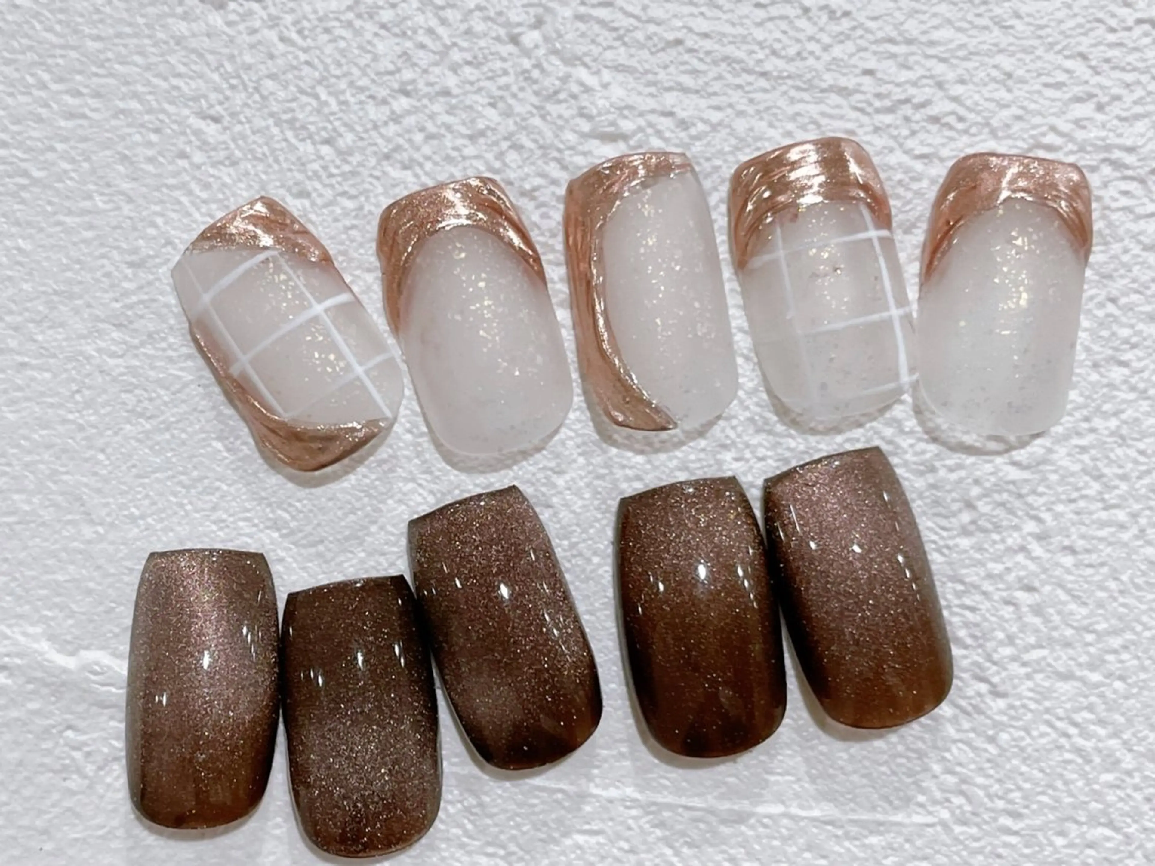 ネイル Plaisir所属・Plaisir プレジールのネイルデザイン