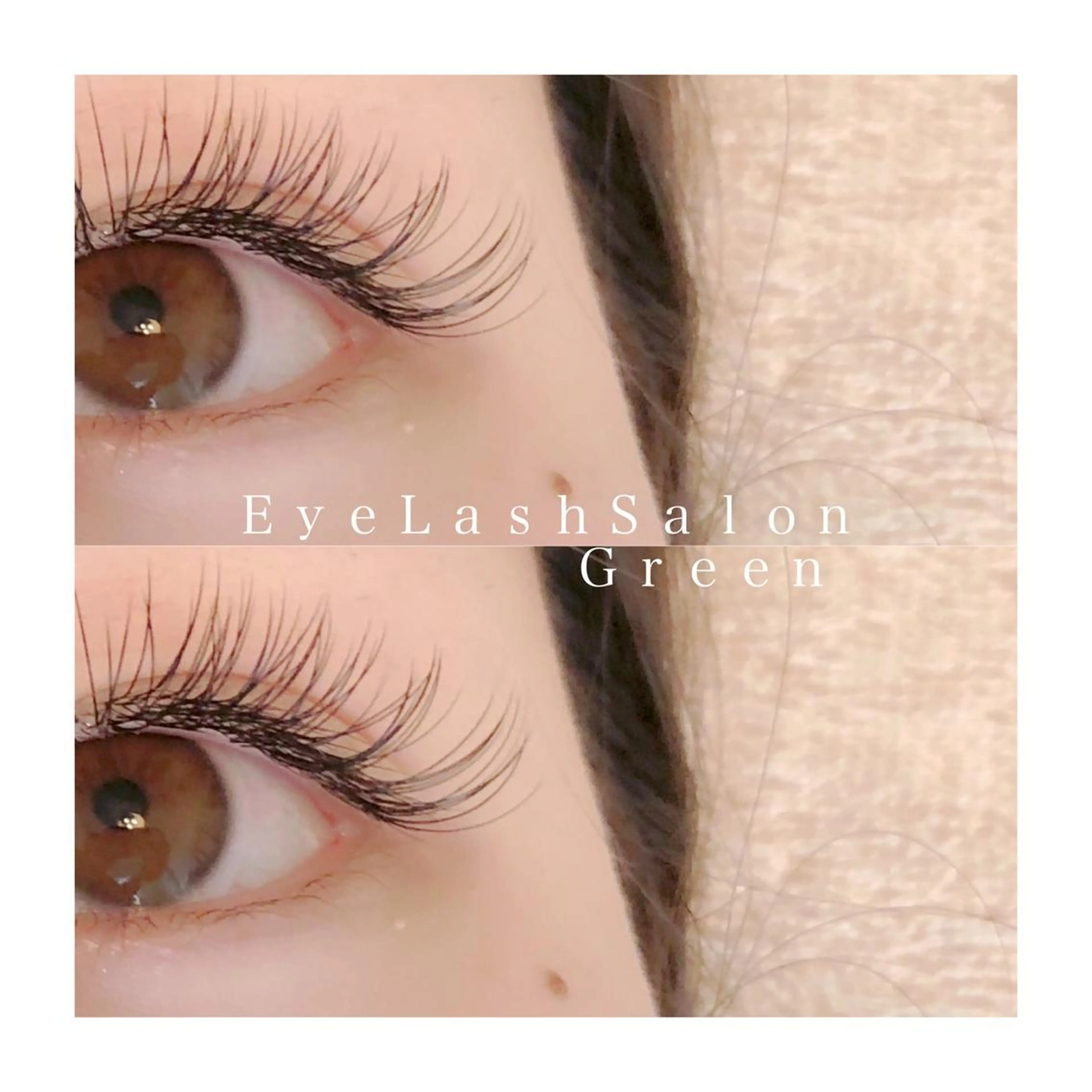 マツエク・マツパ アイラッシュサロン GREENのマツエク・マツパデザイン