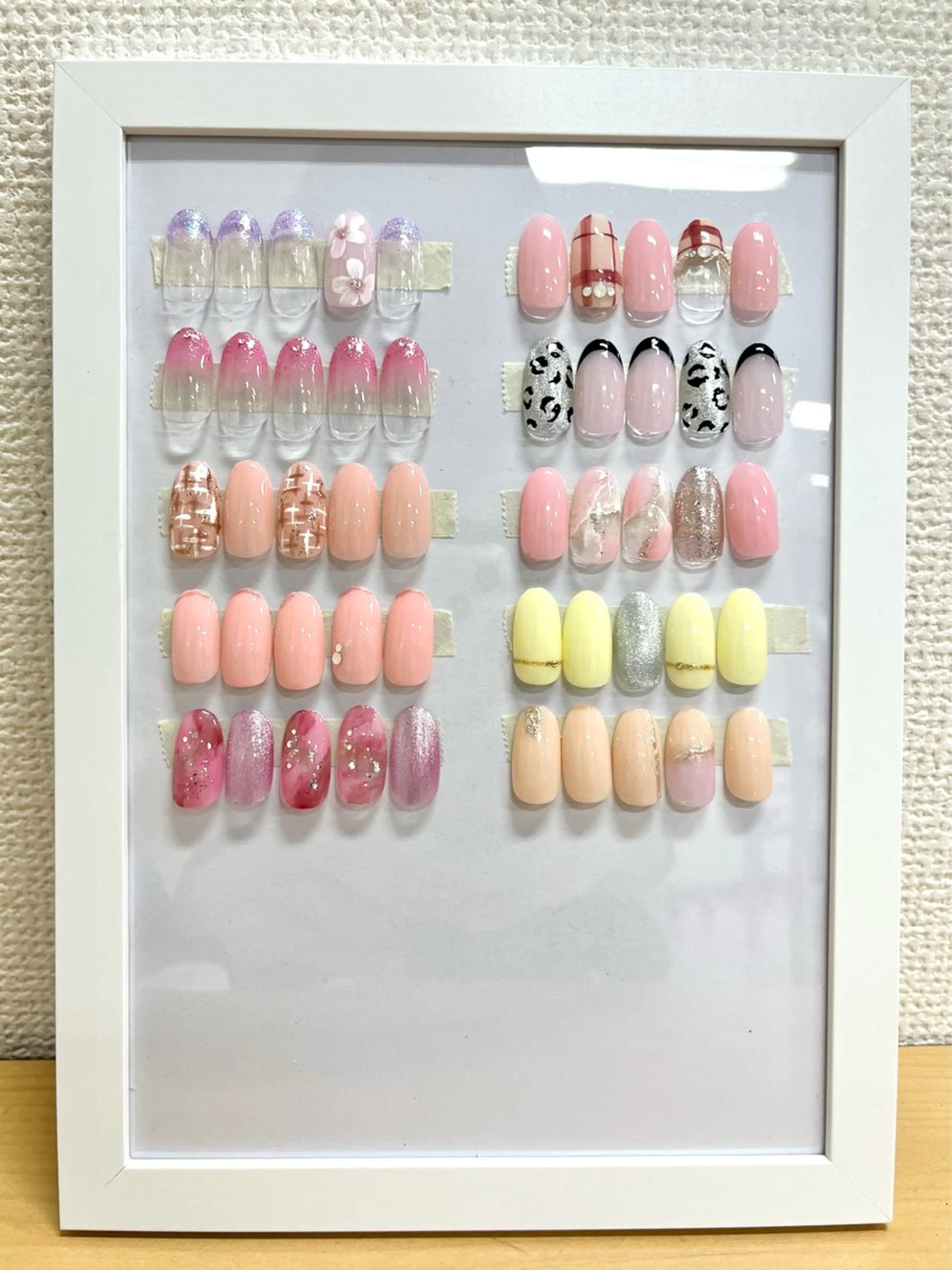 アートデザイン(オフ＋オン)120分の写真