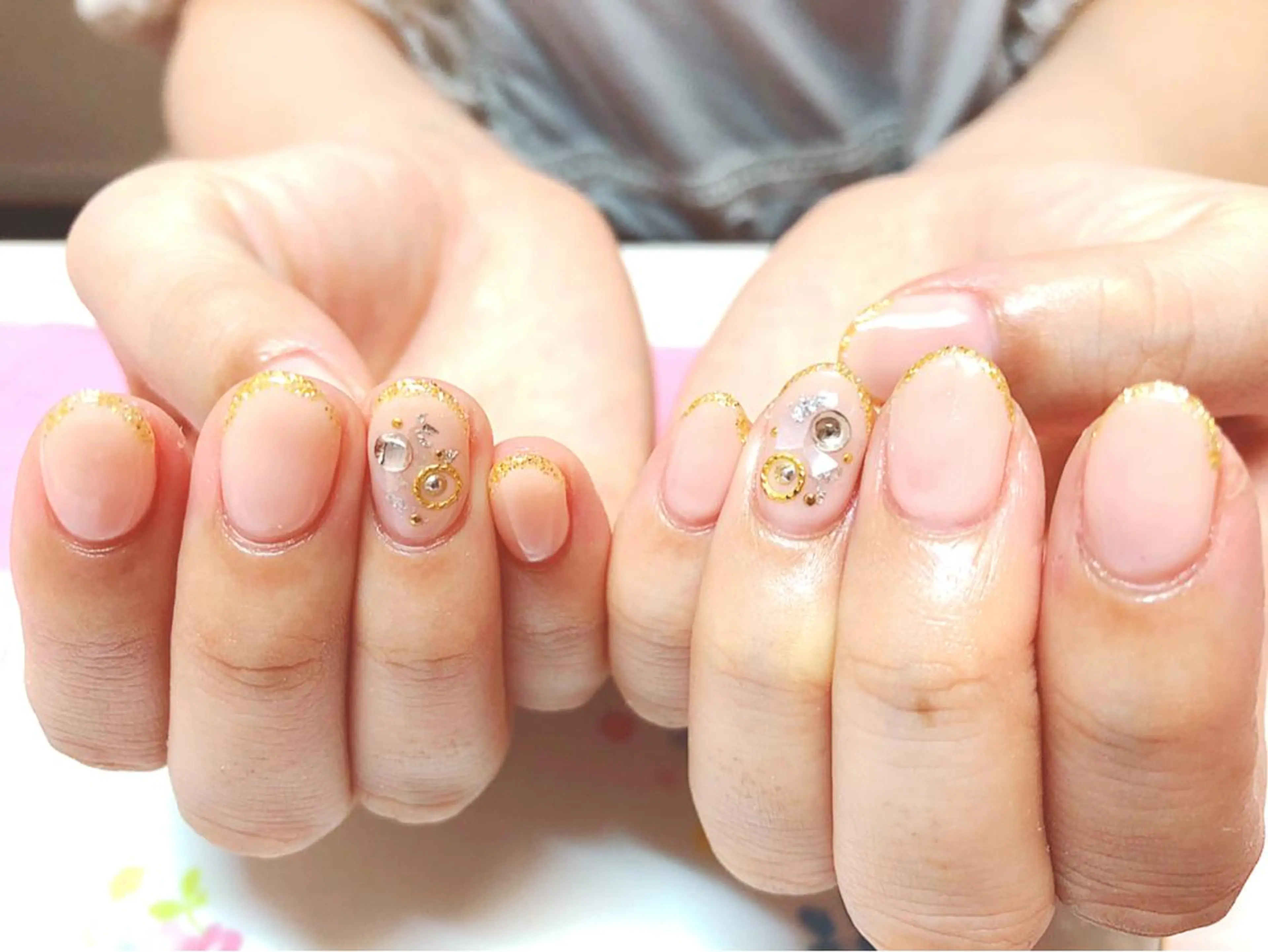 ネイル m saaのネイルデザイン