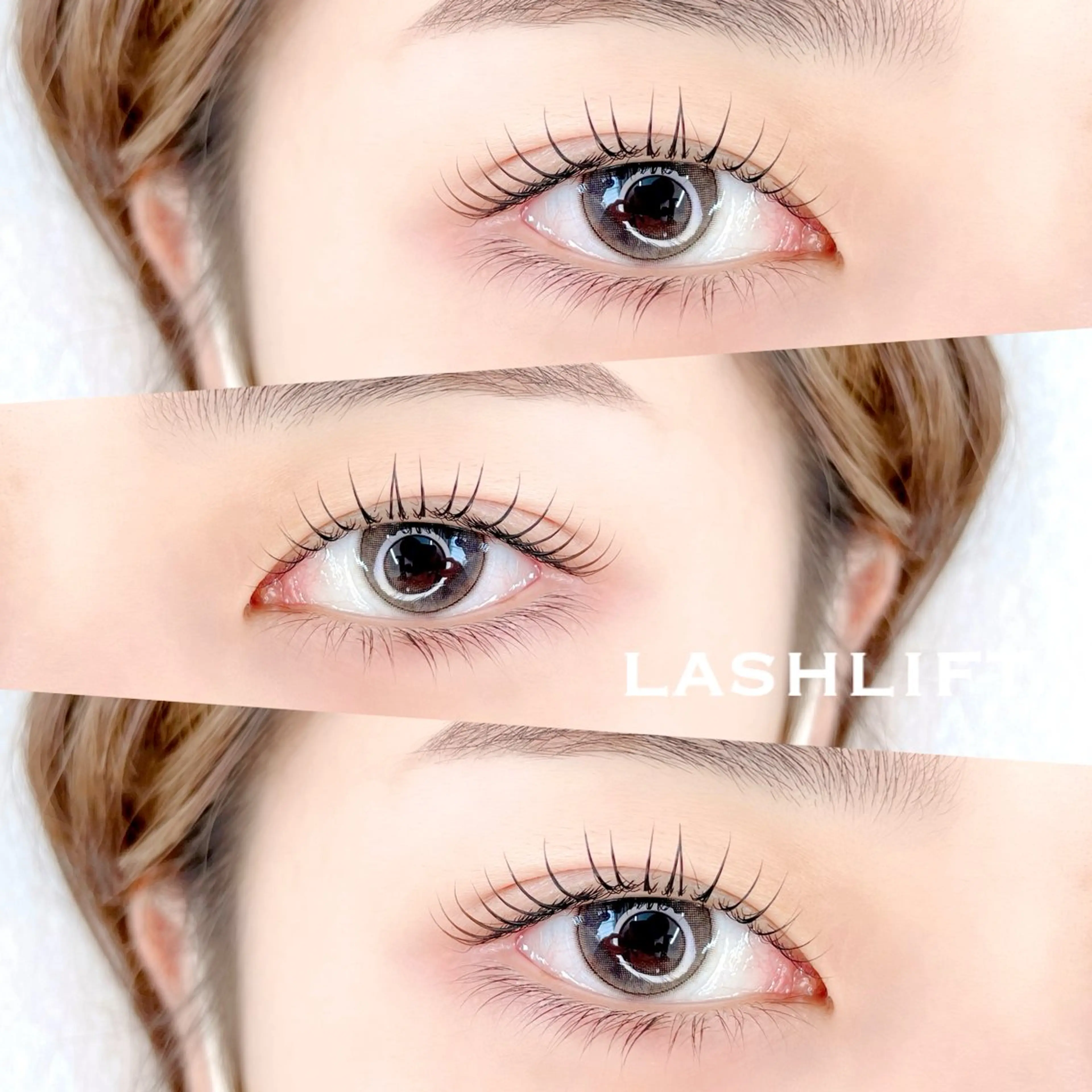 マツエク・マツパ マツパ 🩰ユ ウ 《eye&brow》のマツエク・マツパデザイン