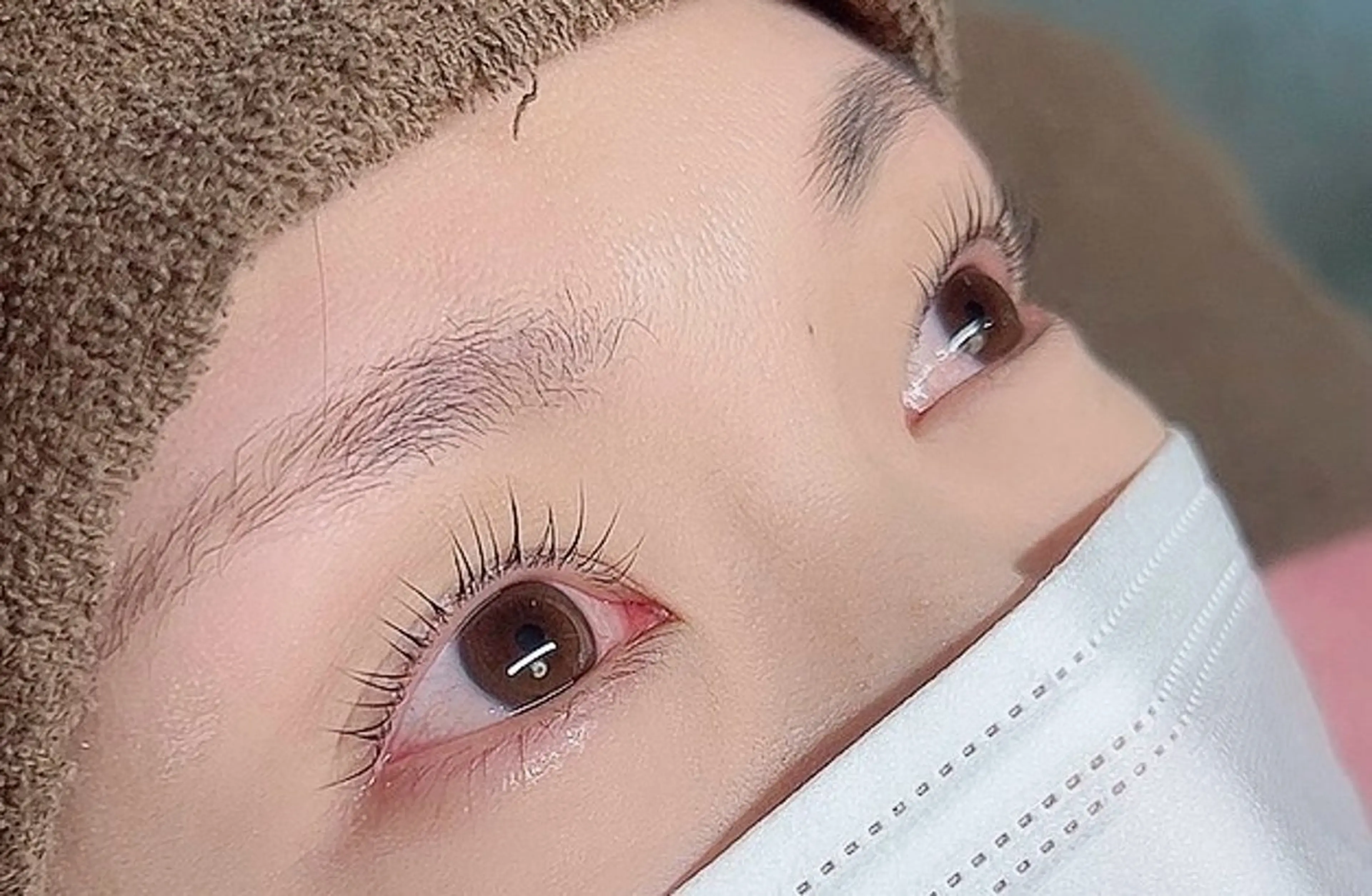 マツエク・マツパ Luana mana所属・山本 智菜美のマツエク・マツパデザイン