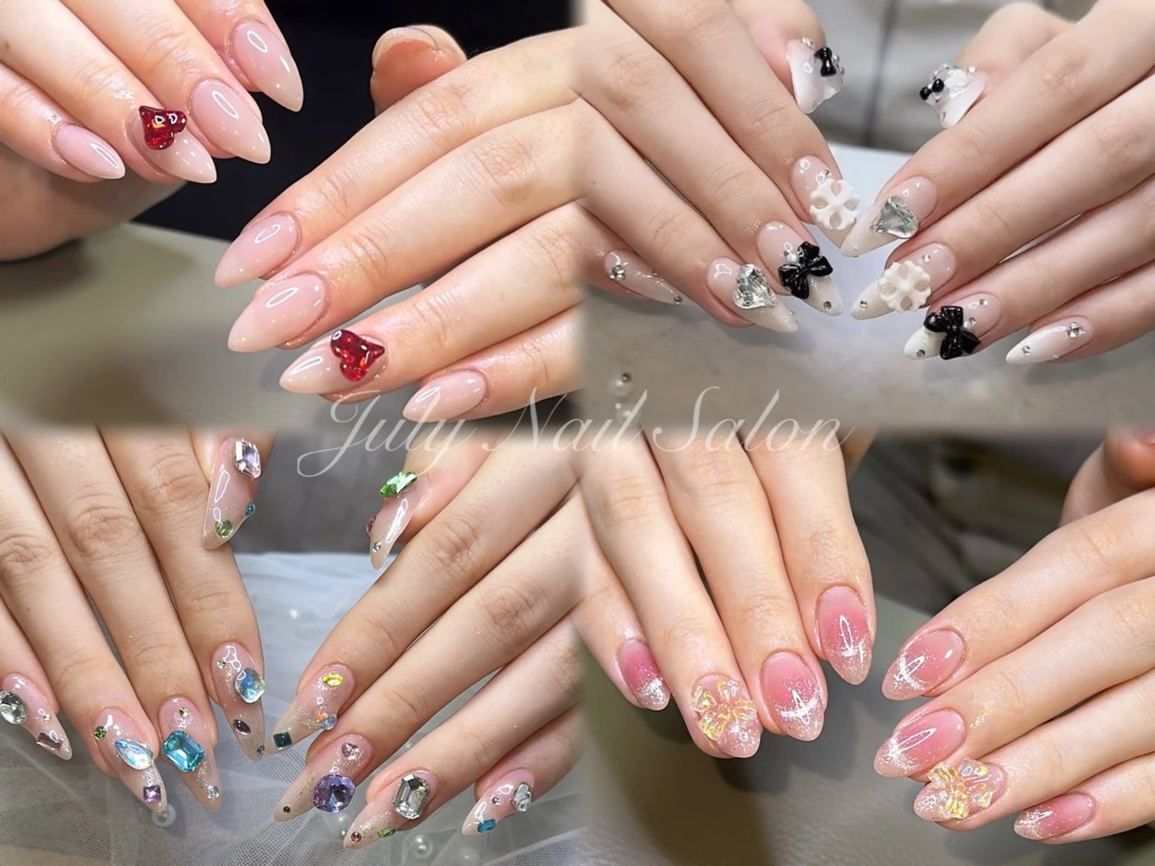 ネイル July Nailのネイルデザイン