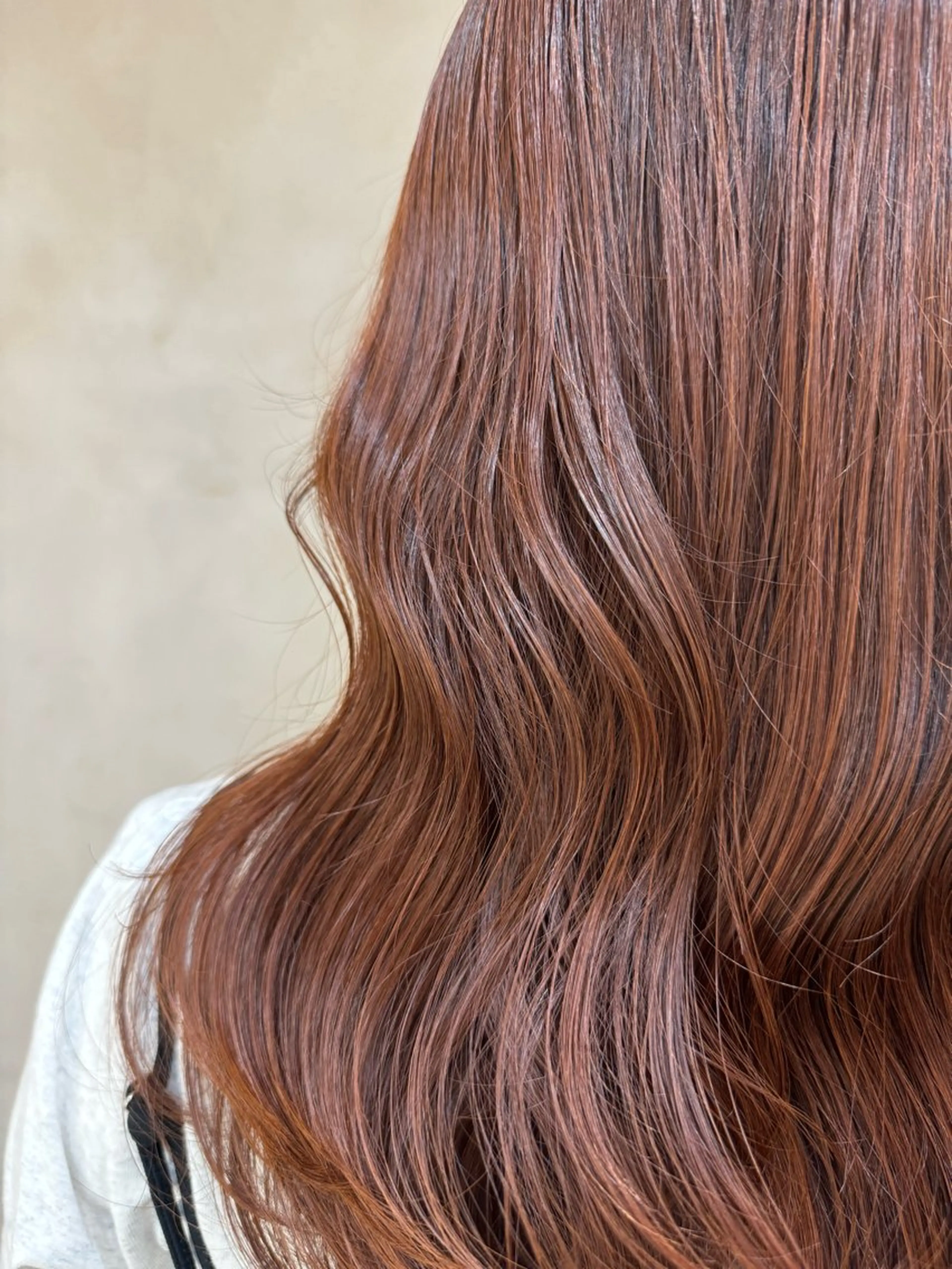 ロング カラー カット ヘアカラー トリートメント 矢場町/ダブルカラー /レイヤー/アリサのヘアスタイル