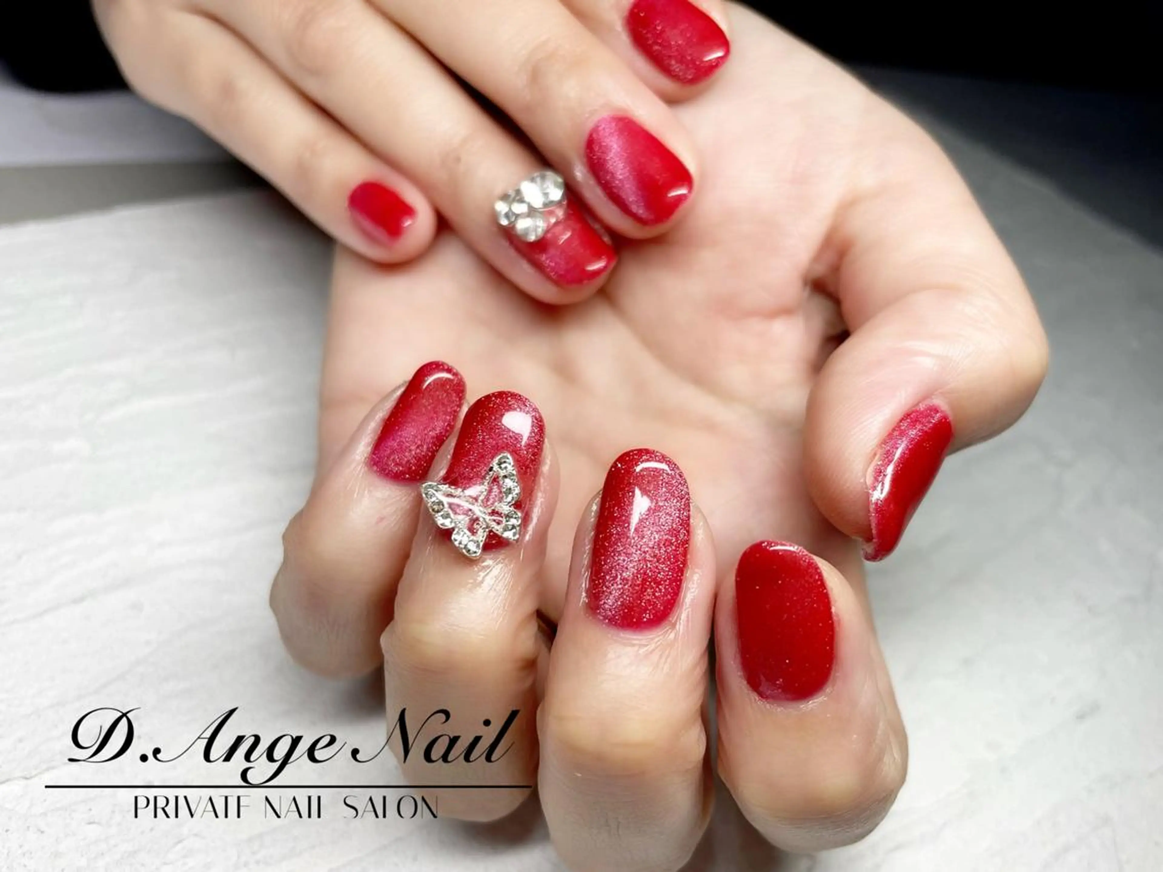 ネイル D.Ange Nail Salon所属・D.Ange Nailのネイルデザイン
