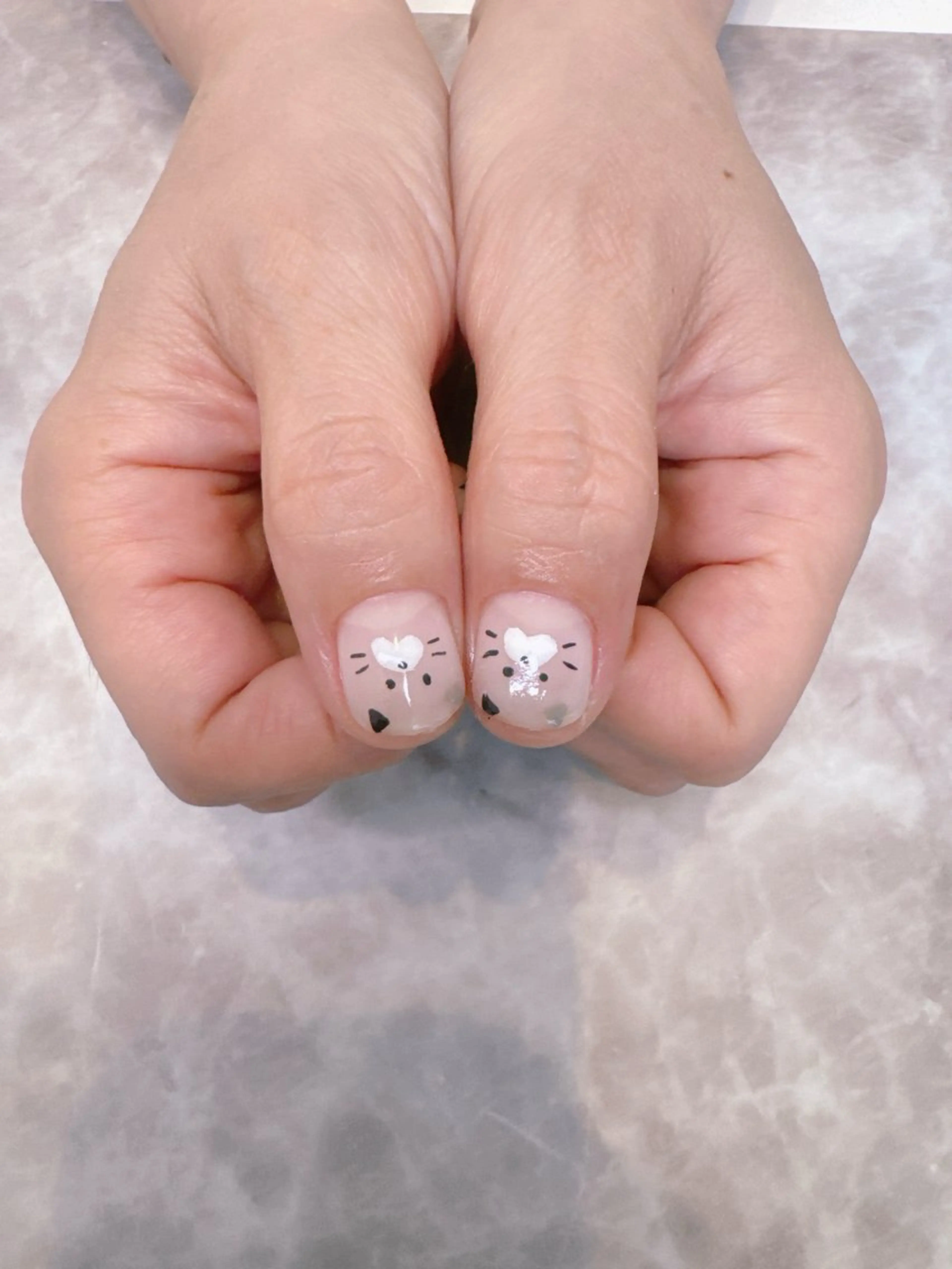 ネイル ハンドネイル olim nailspaceのネイルデザイン