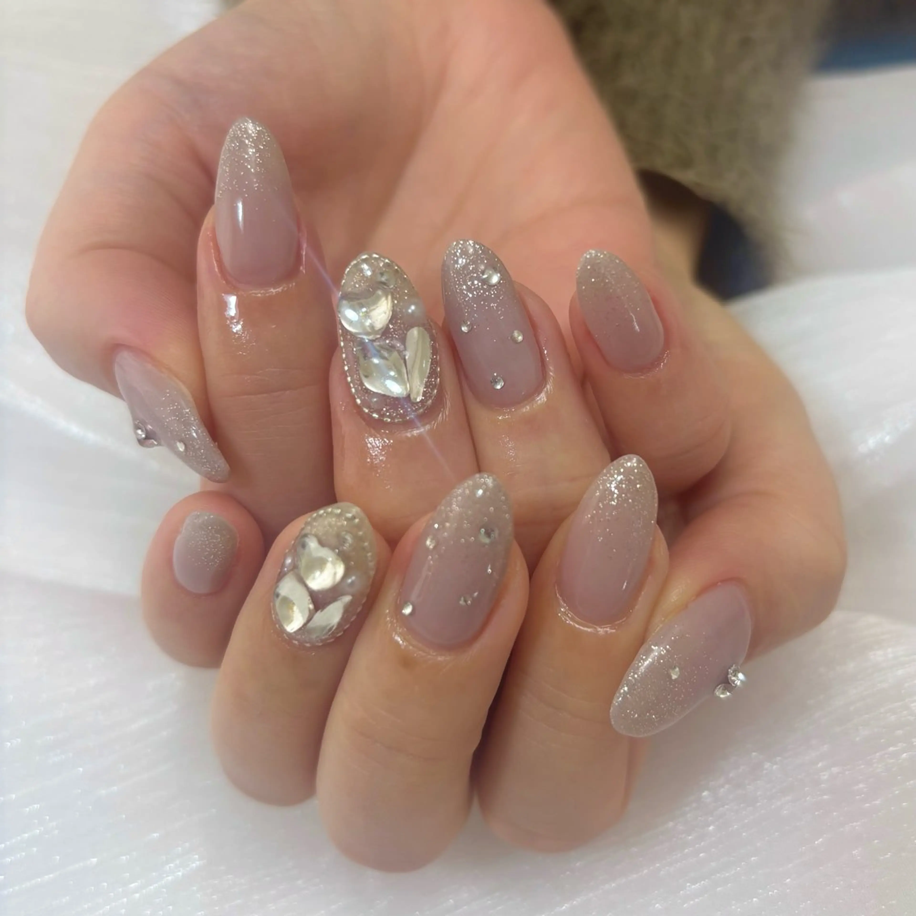 ネイル yurina ☆のネイルデザイン