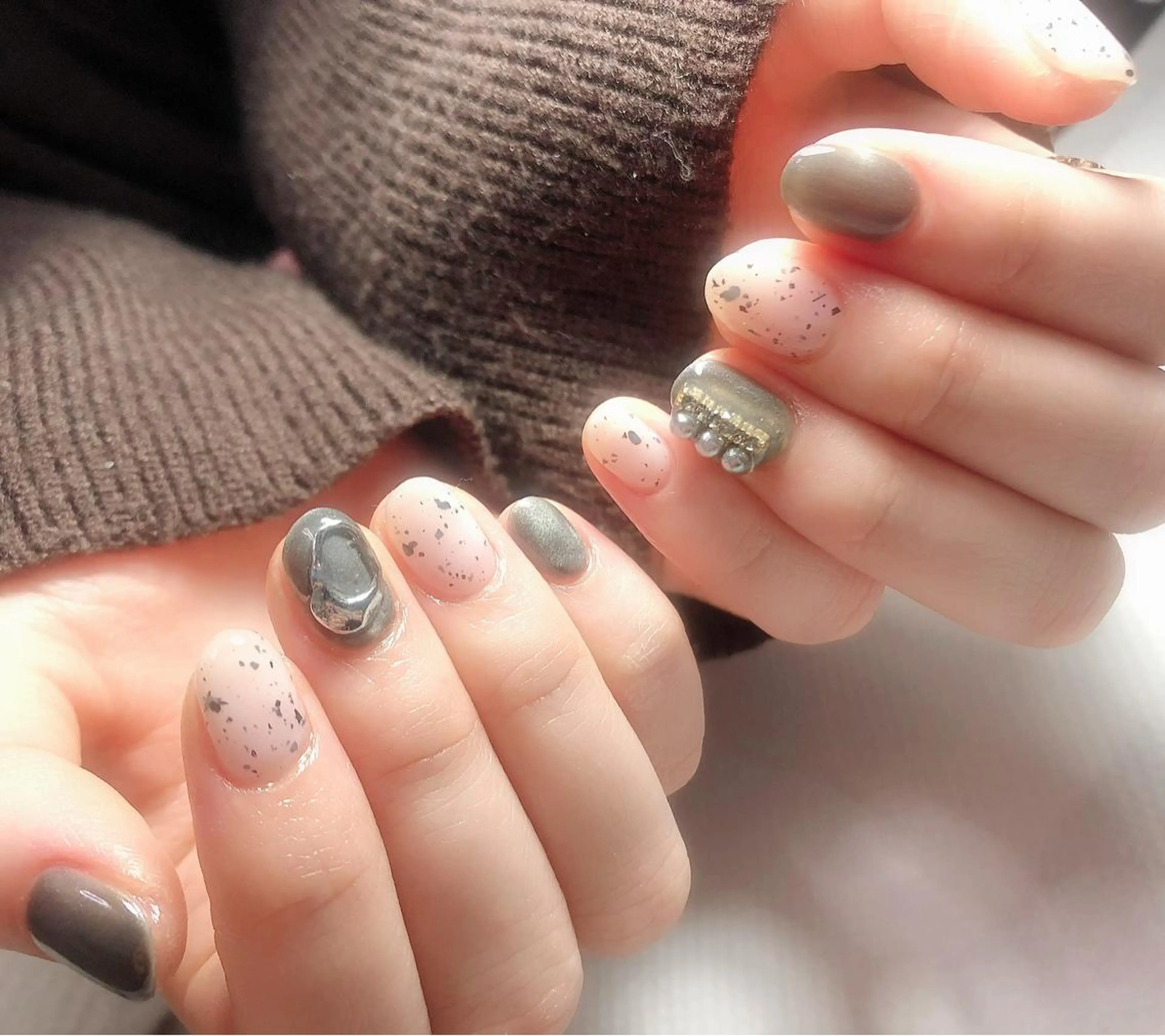 ネイル 市川駅 ✿中津のネイルデザイン