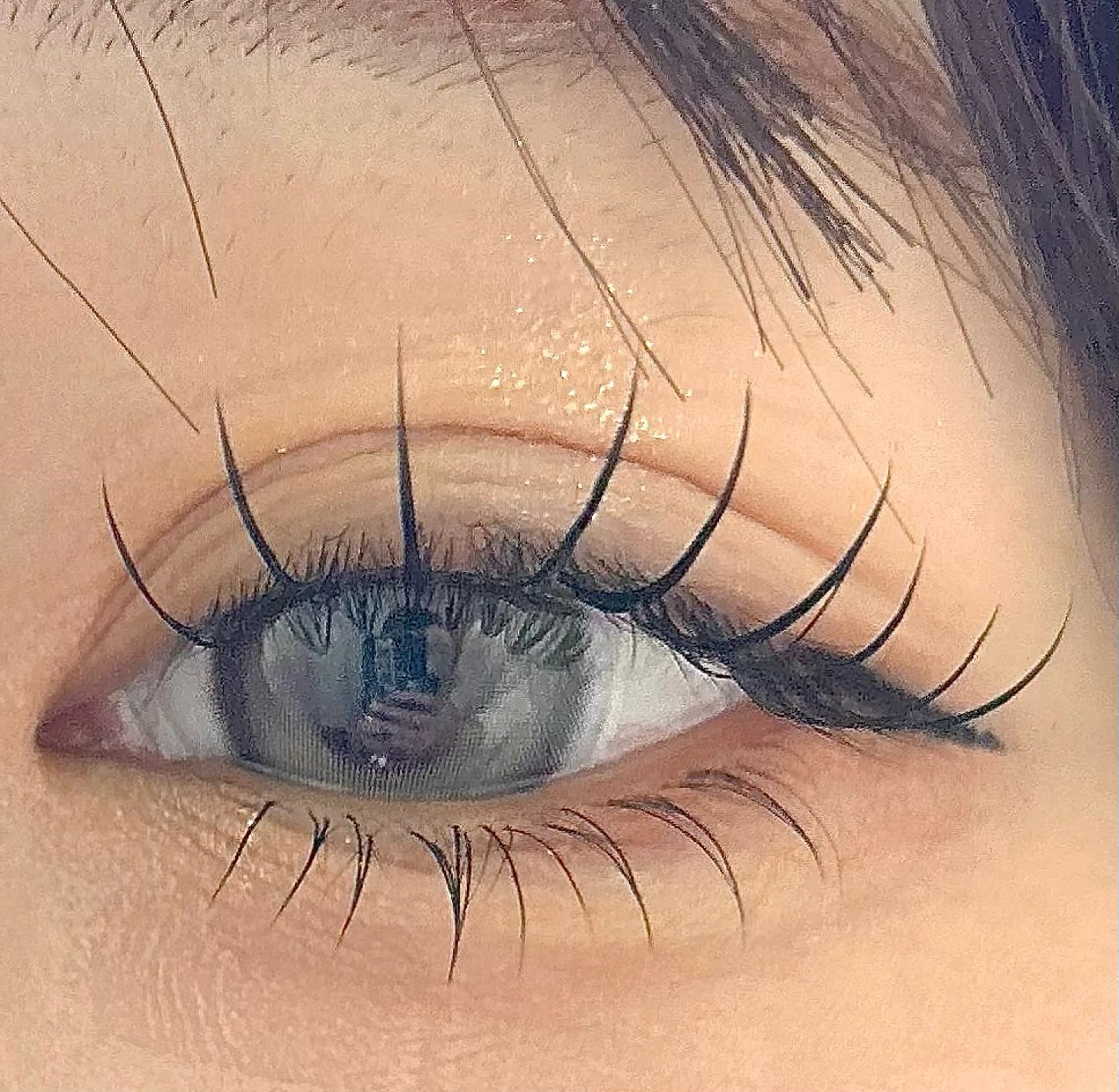 マツエク・マツパ マツエク 💎マツエク特化 さりな💎のマツエク・マツパデザイン