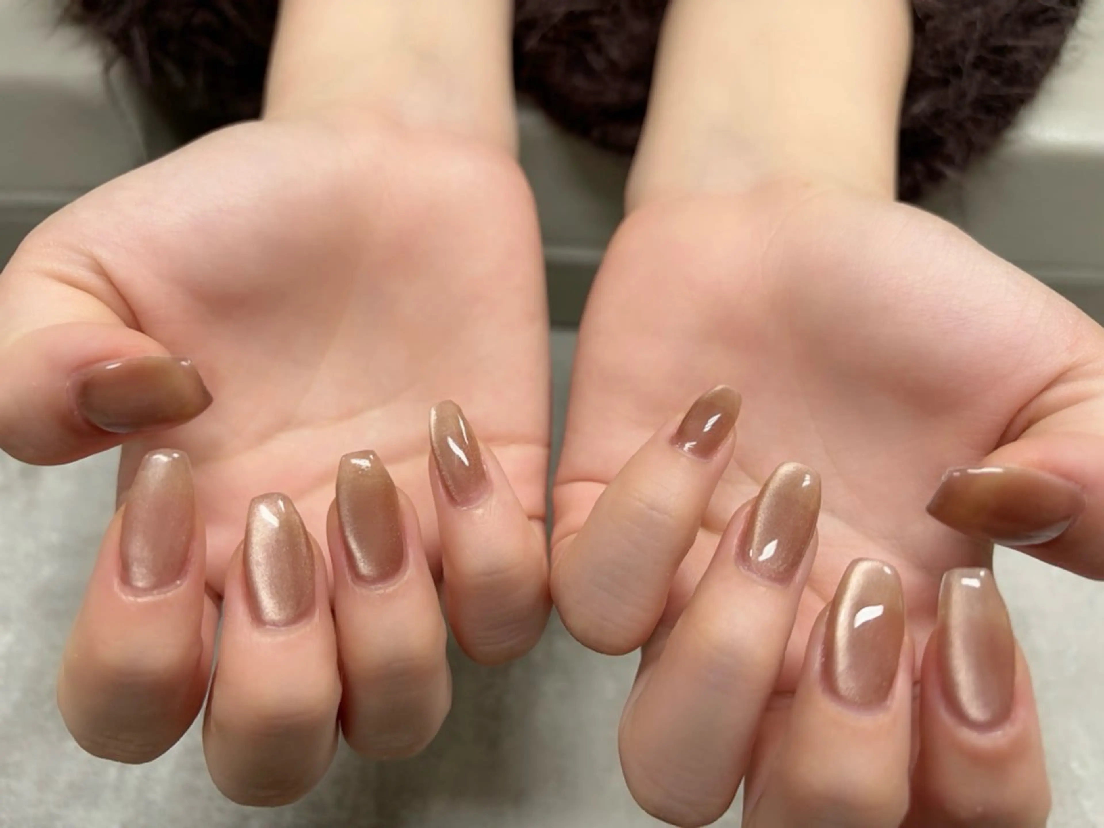 ネイル ハンドネイル protea澤本 凜のネイルデザイン