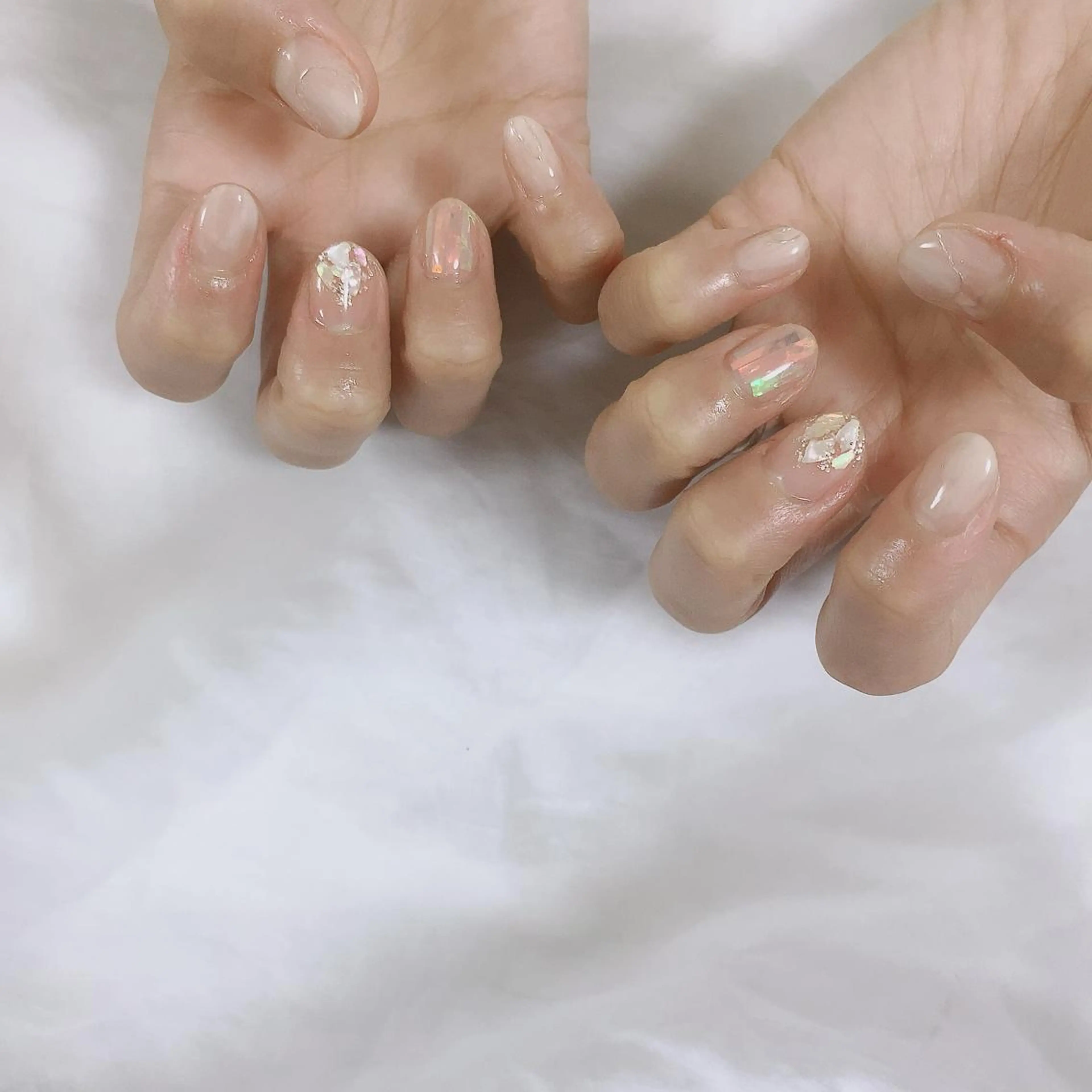 ネイル SOL NAILのネイルデザイン