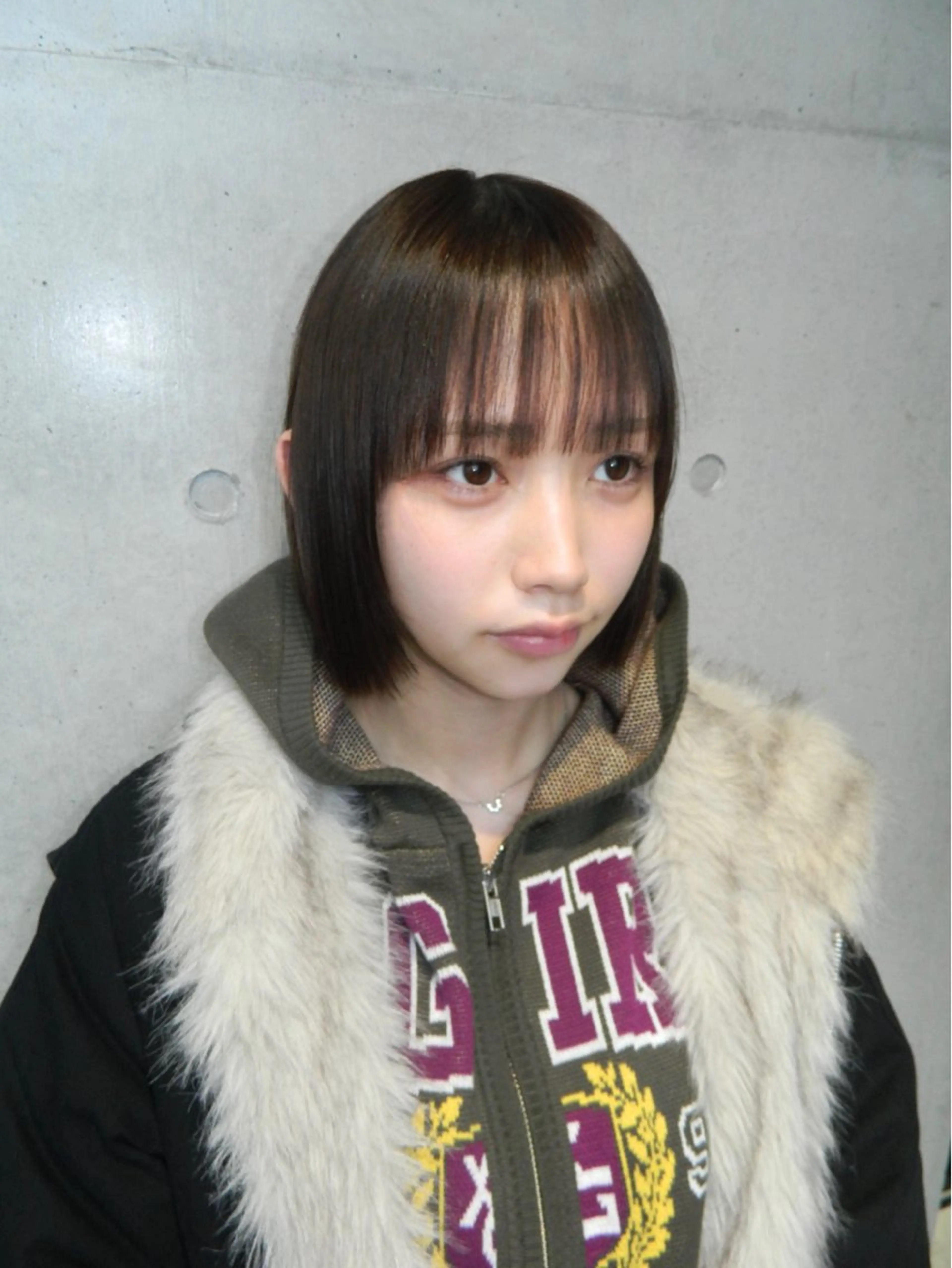 ショート ボブレイヤー ボブ レイヤーカット ヘアカラー 透明感/レイヤー/ sakura🪽のヘアスタイル