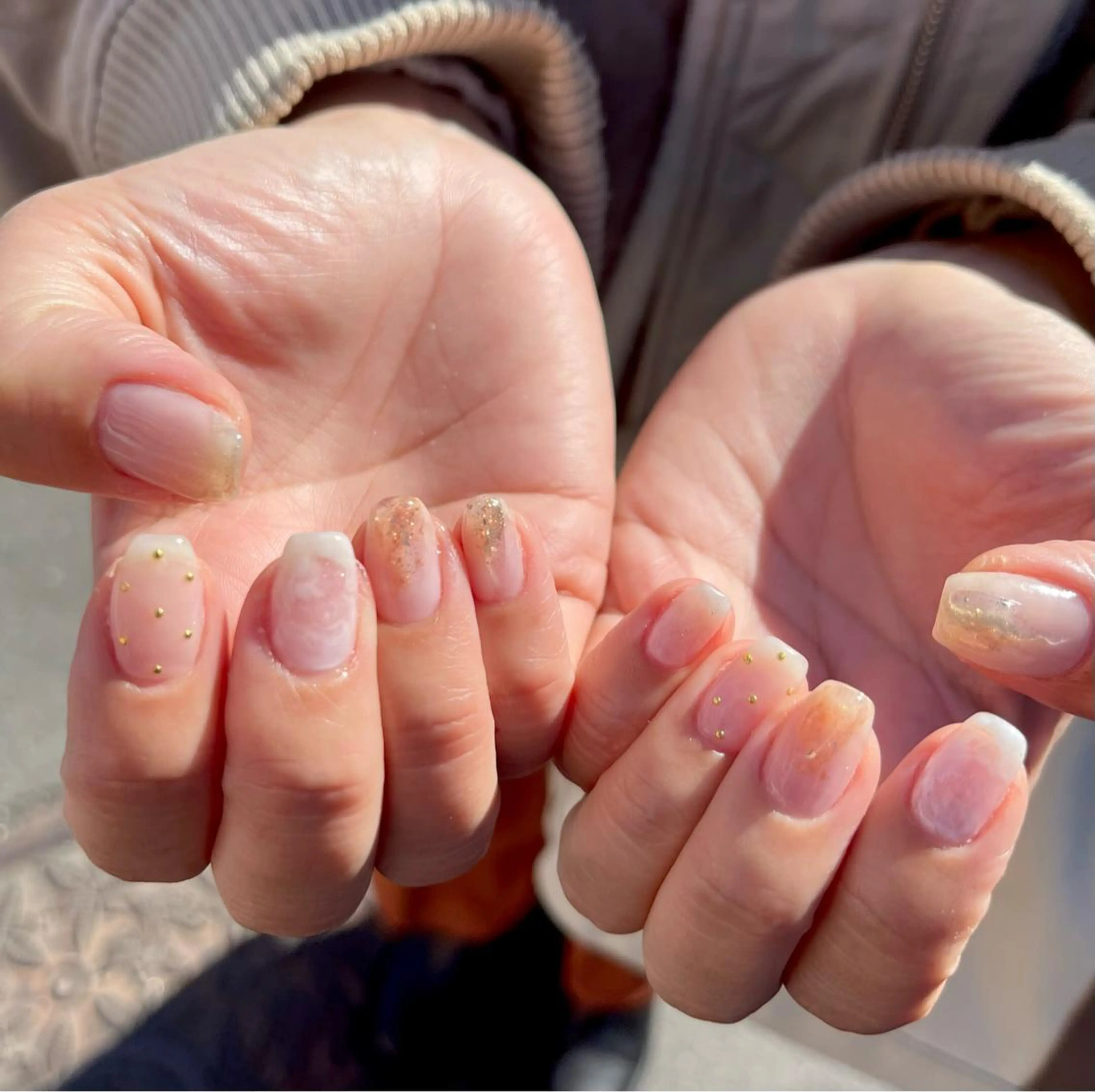 ネイル ハンドネイル Nail Salon　Ｋのネイルデザイン