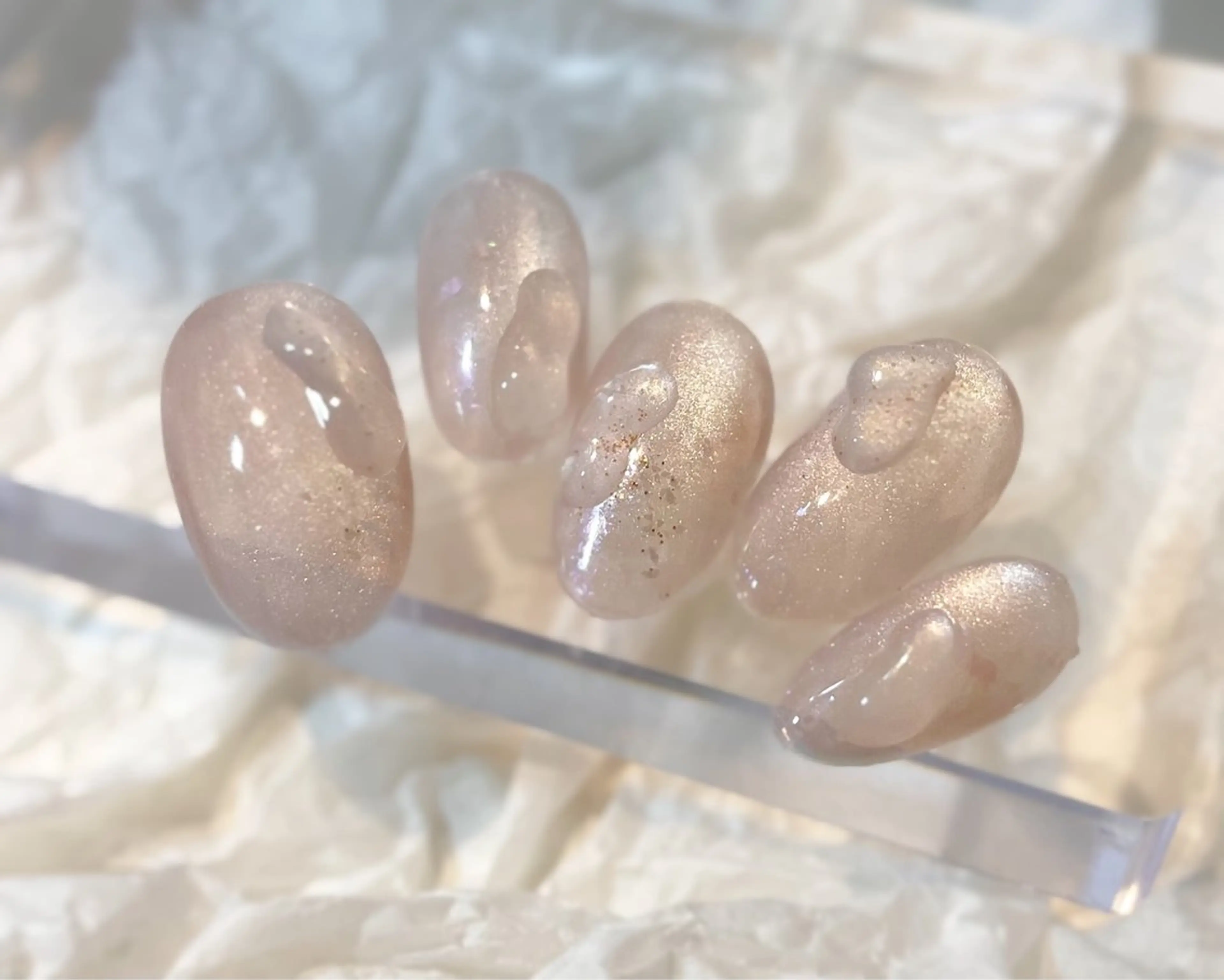 ネイル ハンドネイル atelier fig所属・💐 SATSUKIのネイルデザイン