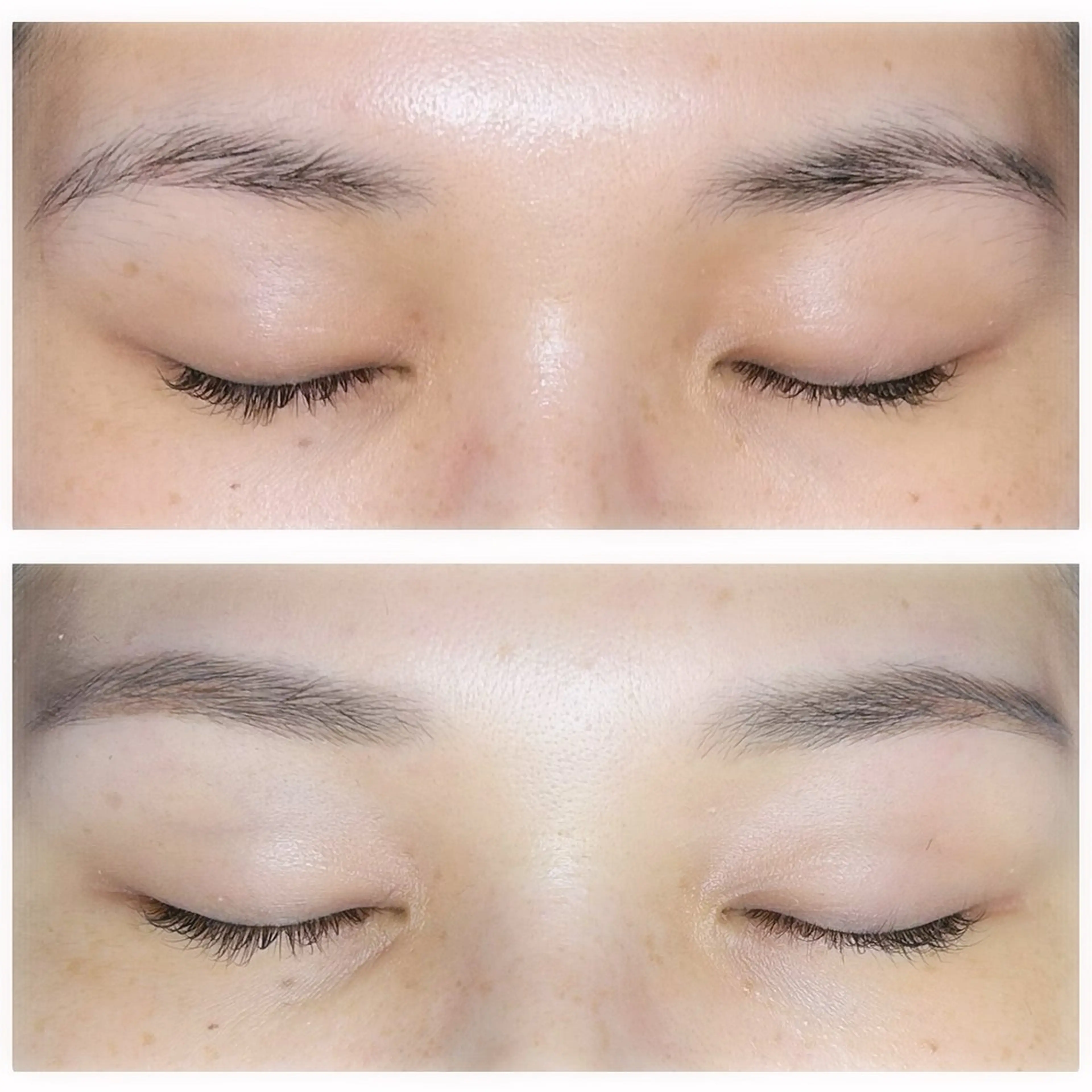 アイブロウ 眉毛ワックス脱毛 soposilma 🧸今季OPENのマツエク・マツパデザイン