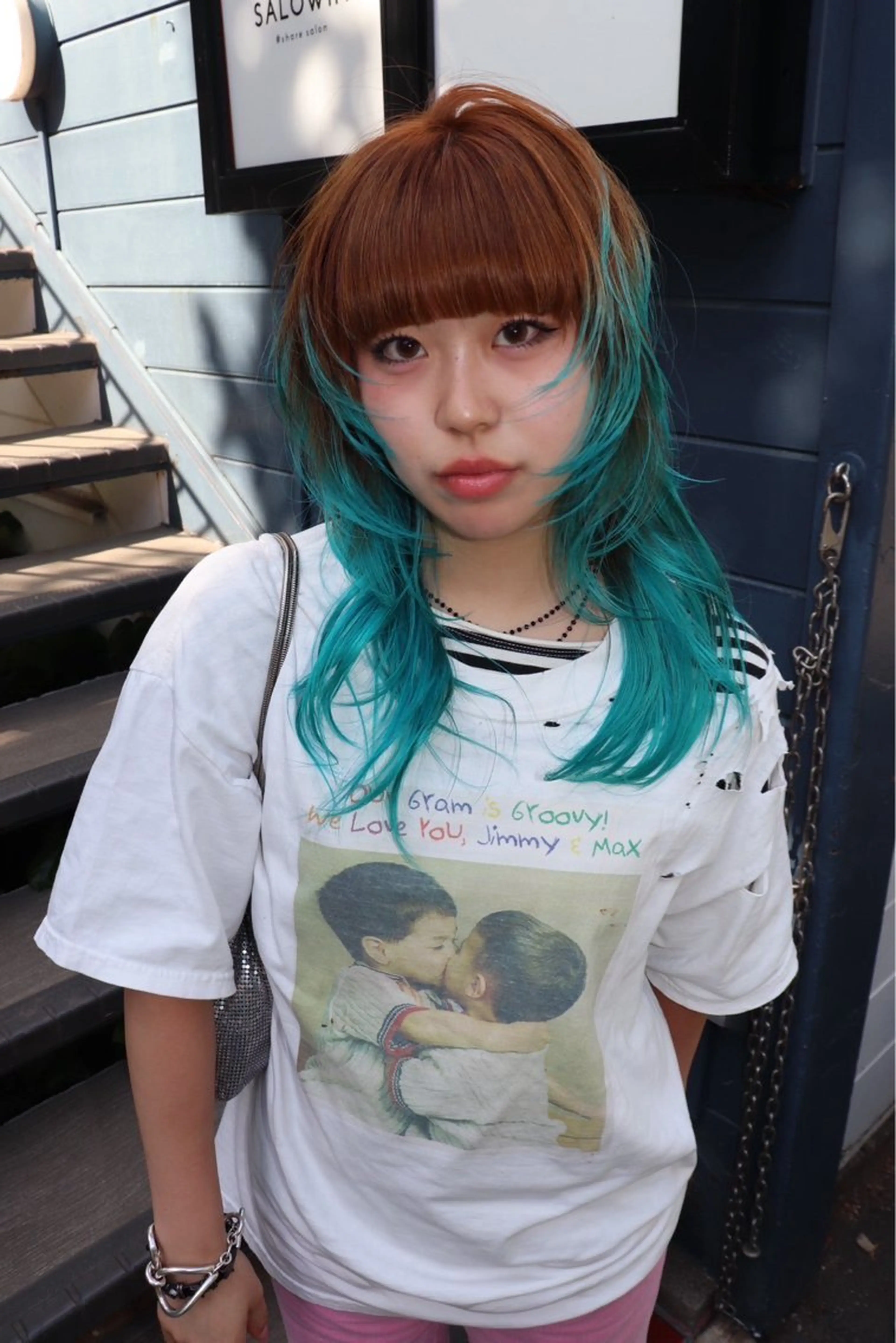 セミロング @kyoniyy KYONIのヘアスタイル