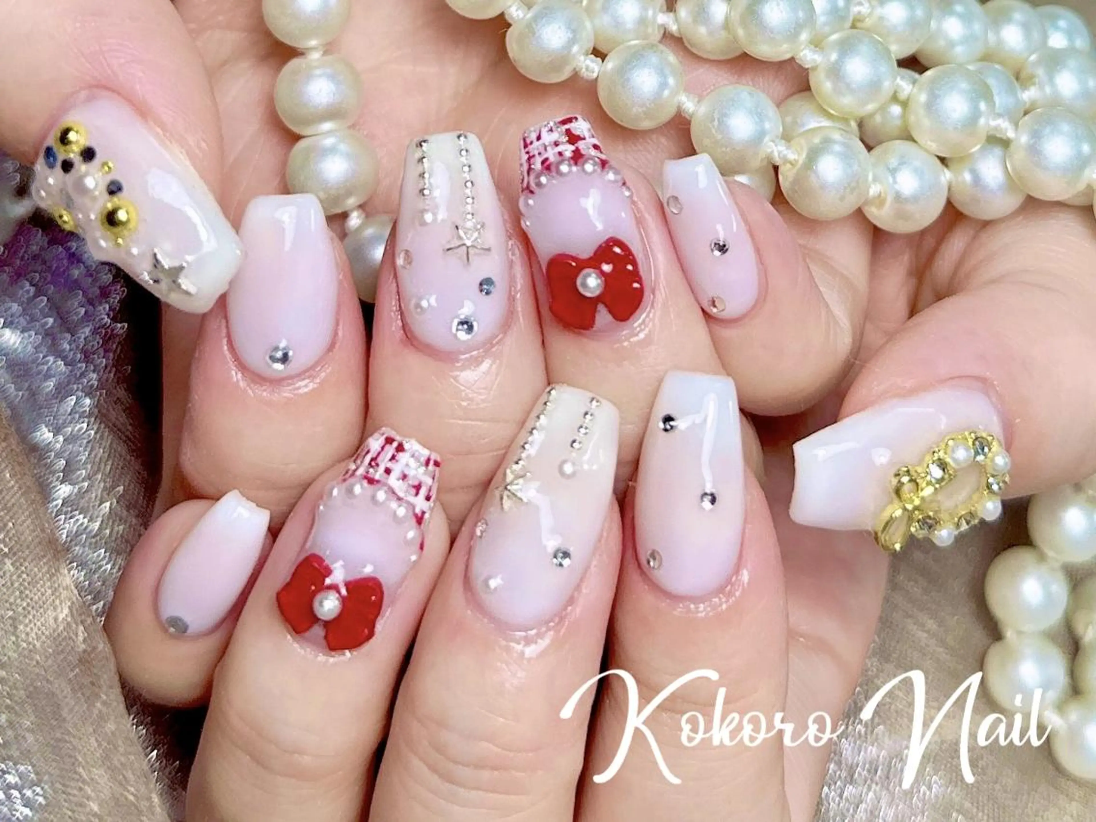 ネイル 🌙LUNA 🌙のネイルデザイン