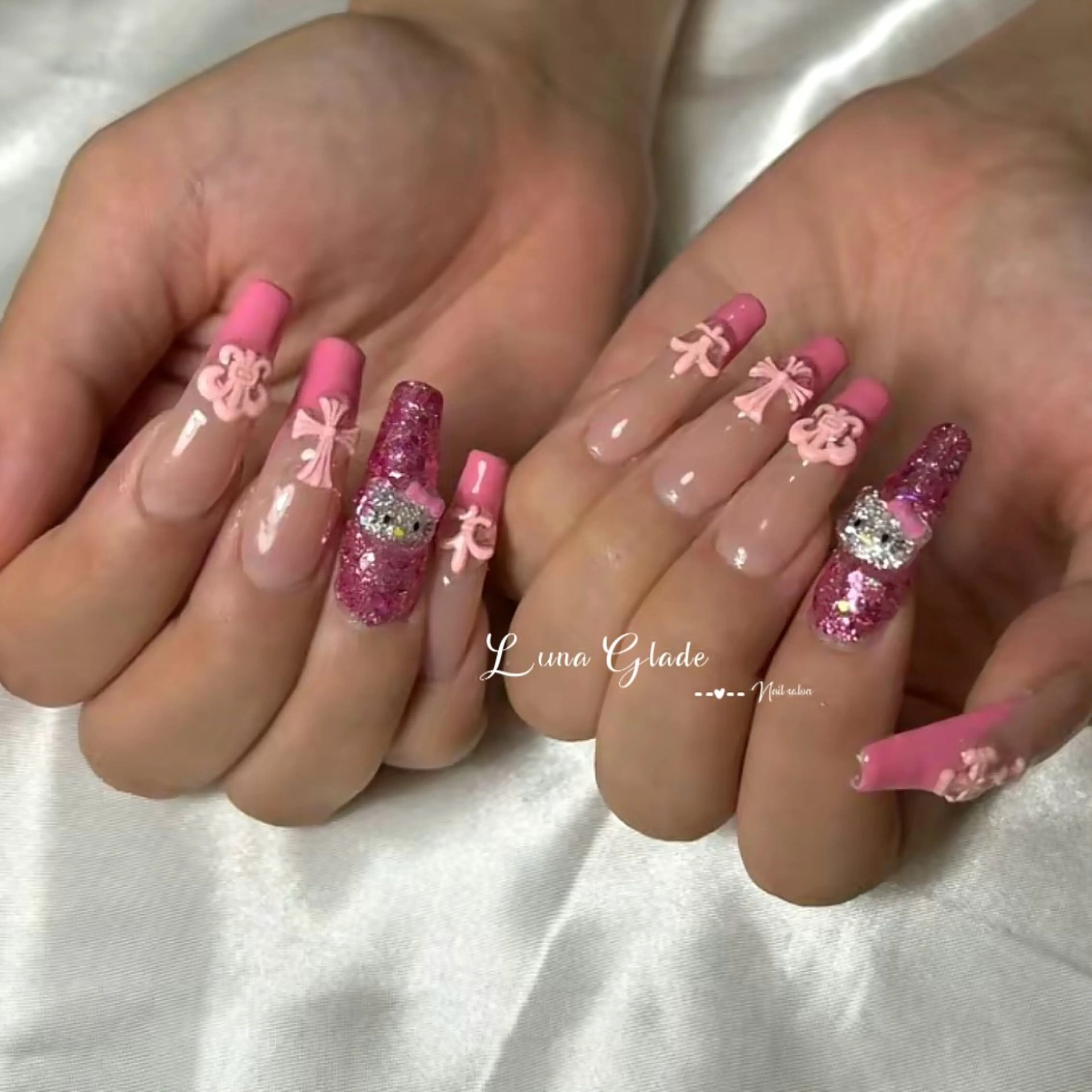 ネイル ハンドネイル Luna Glade Nail Salon所属・Luna Gladeのネイルデザイン