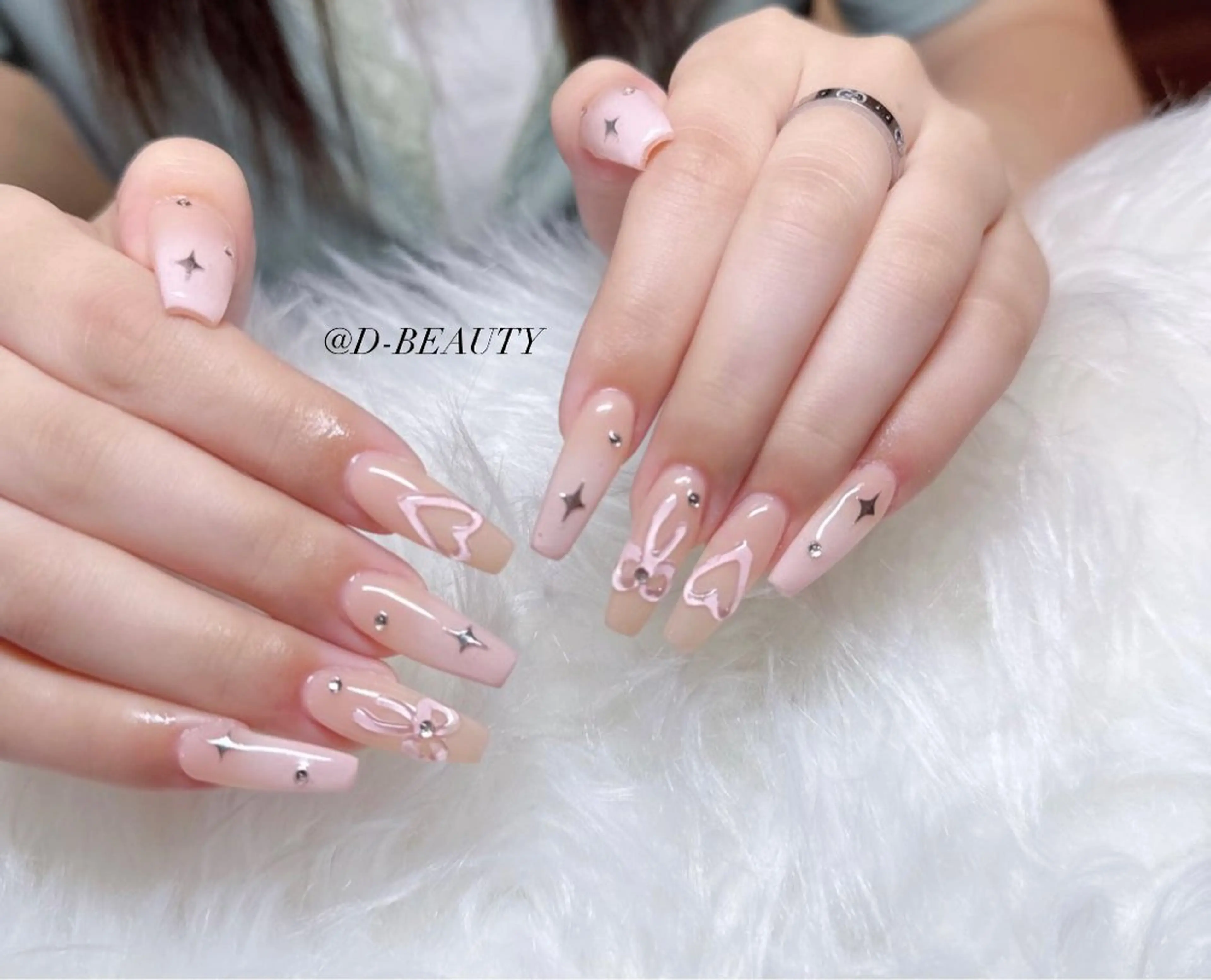 ネイル ハンドネイル D-BEAUTY Nailsalonのネイルデザイン