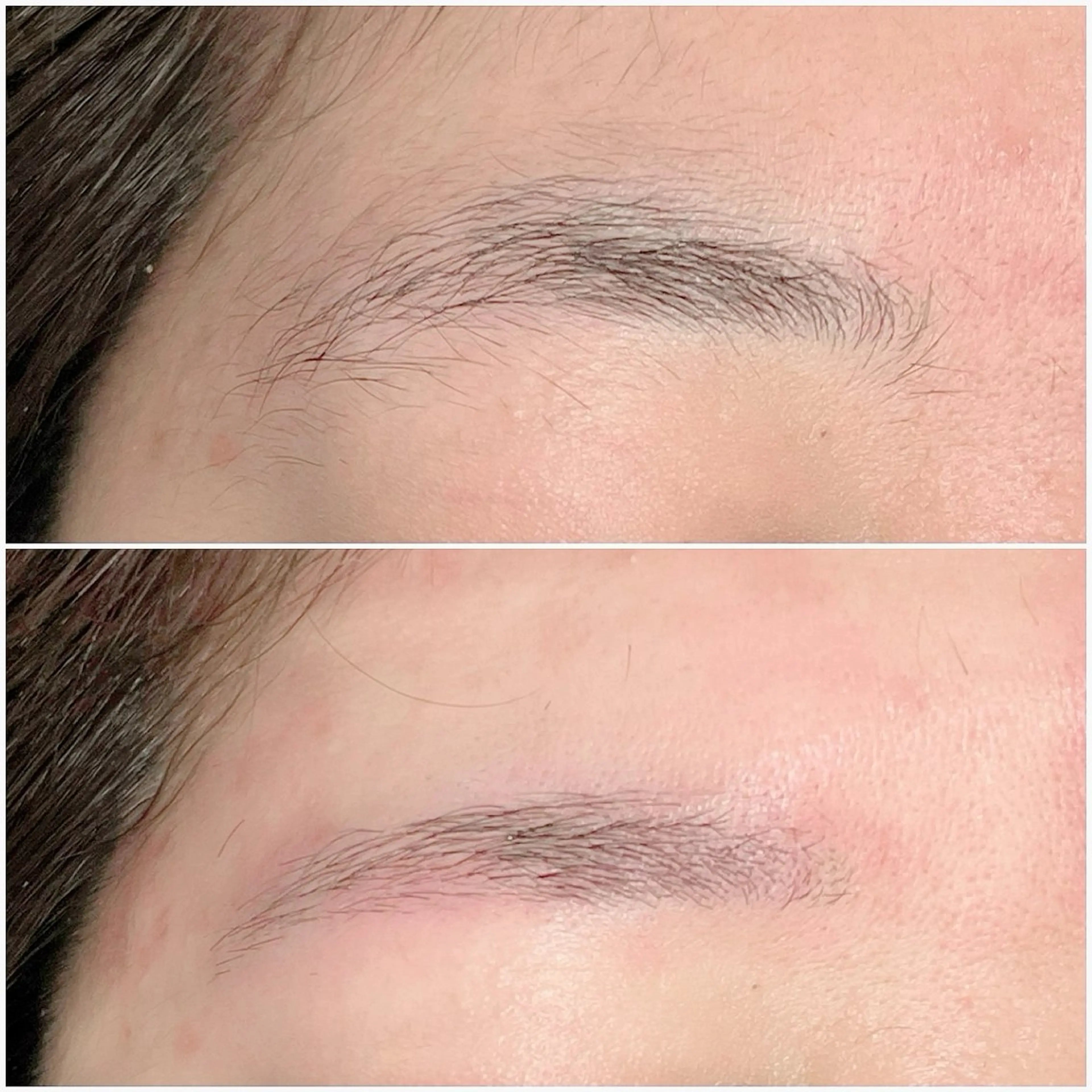 眉毛スレッディング🌟メンズご利用⭕️（糸を使って抜く脱毛）※ご予約時間の5分前にご来店お願いしますの写真