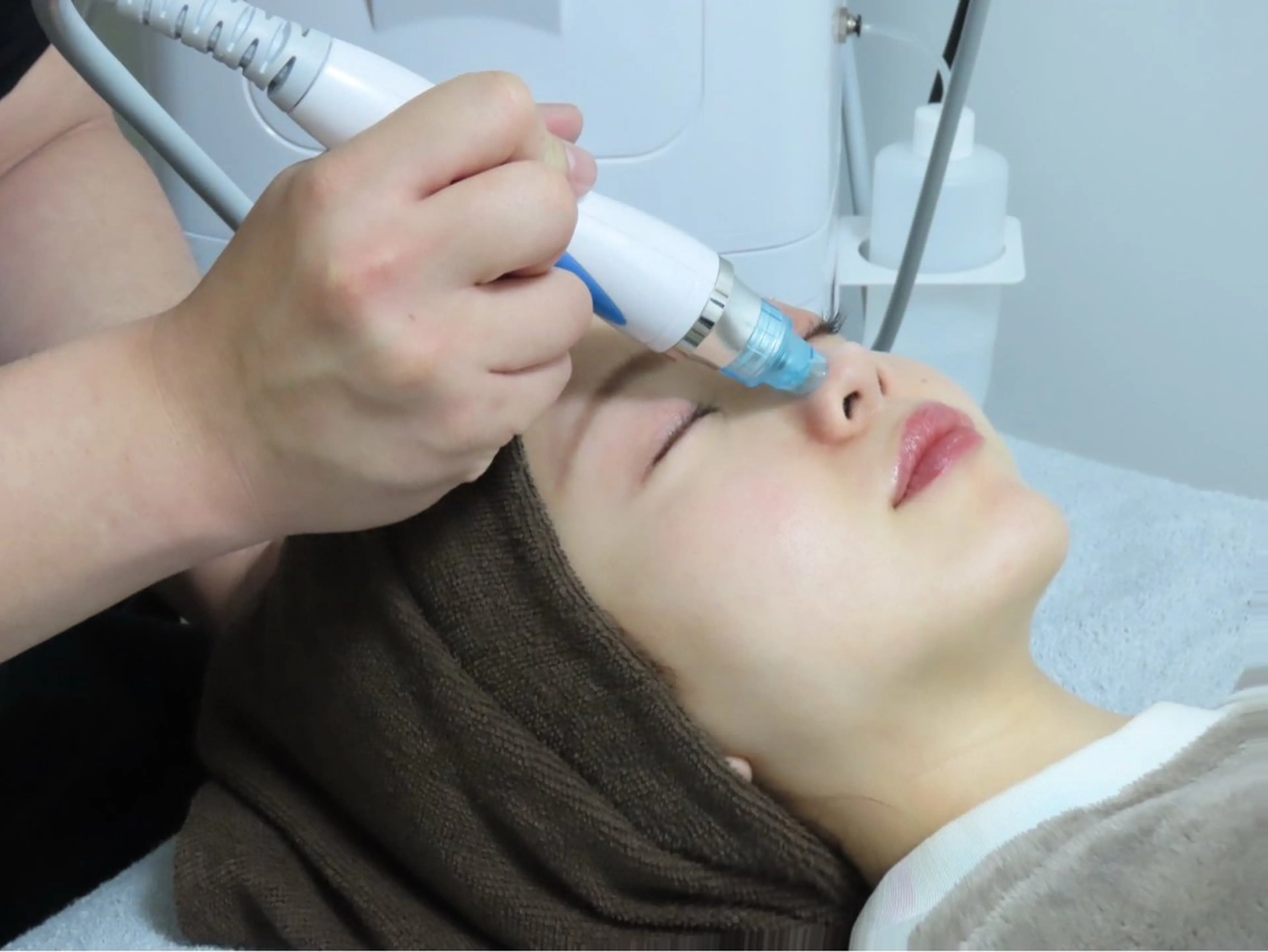 フェイシャルエステ*毛穴ケアの写真