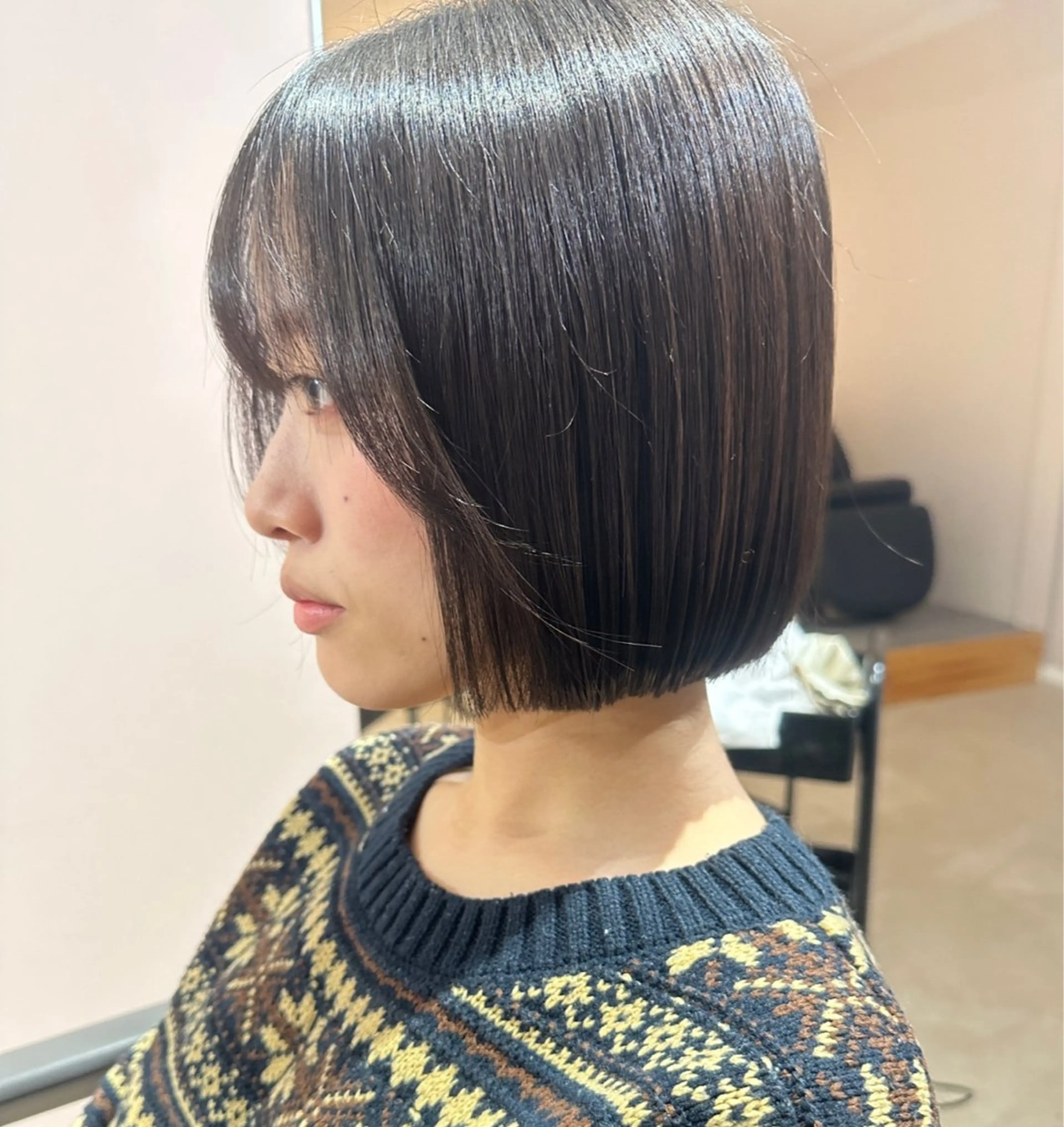 ショート miri髪質改善 久留米/韓国のヘアスタイル