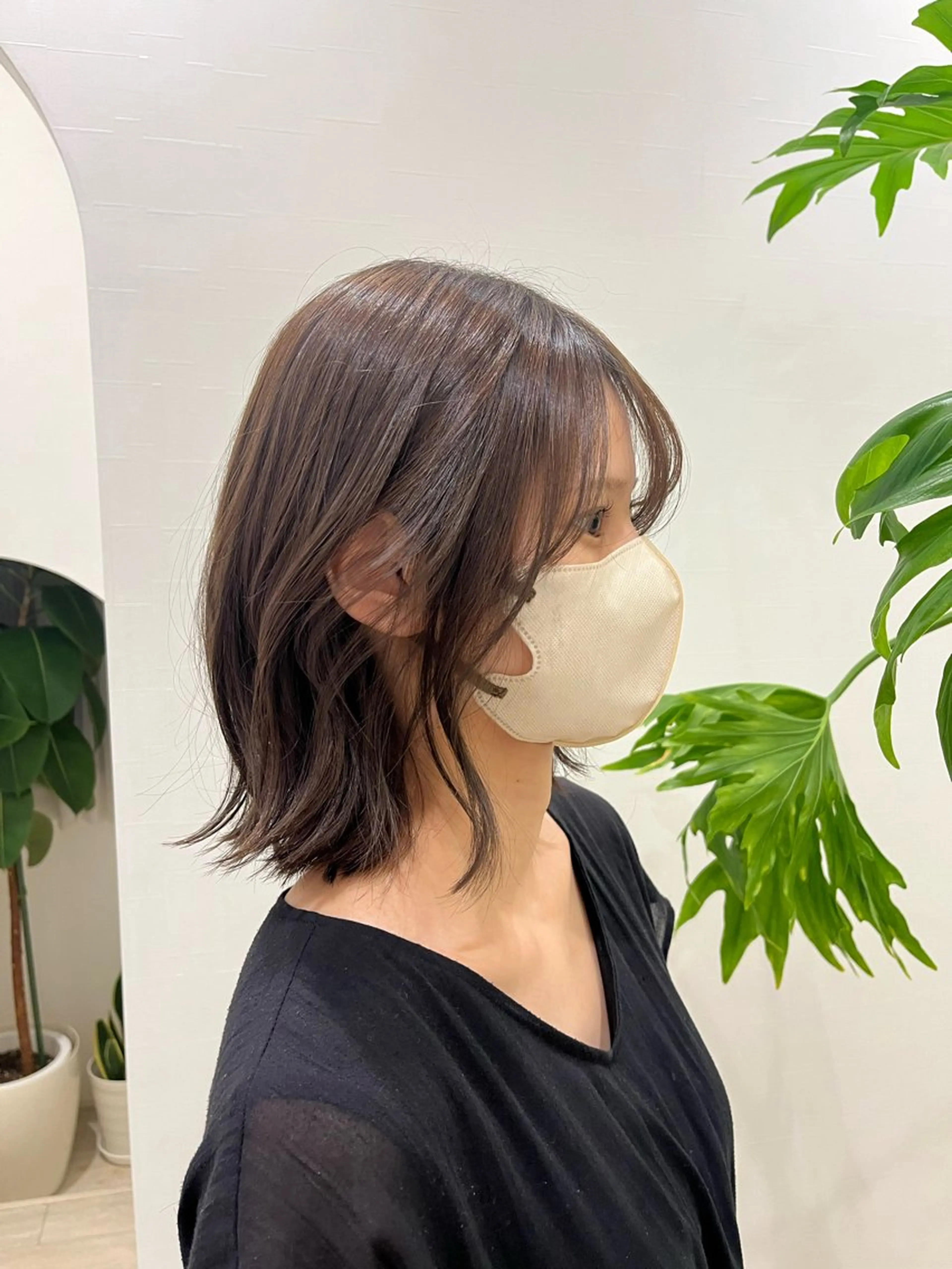 カラー kraemer福岡 Narumiのヘアスタイル