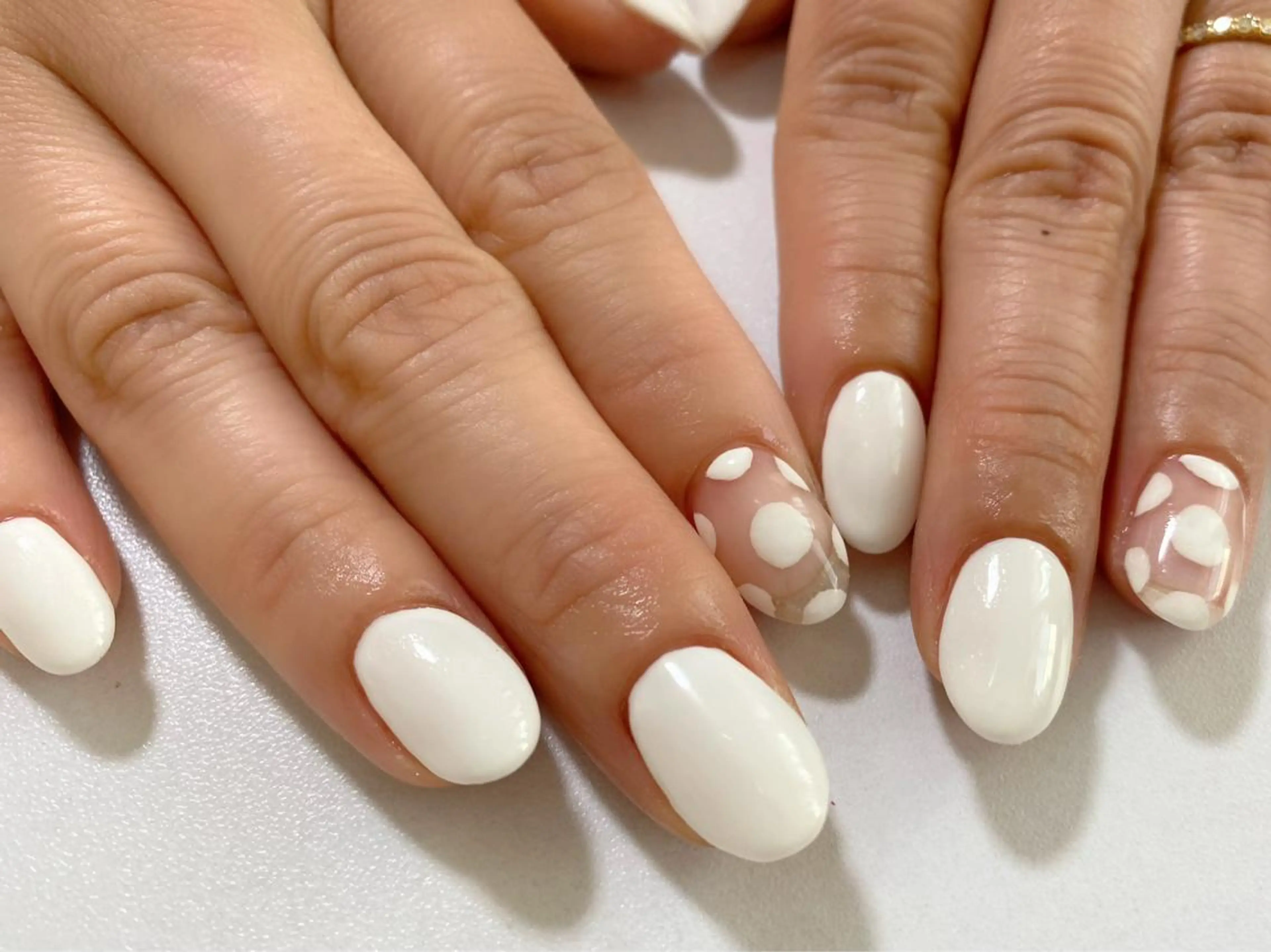 ネイル 菊地 里沙のネイルデザイン