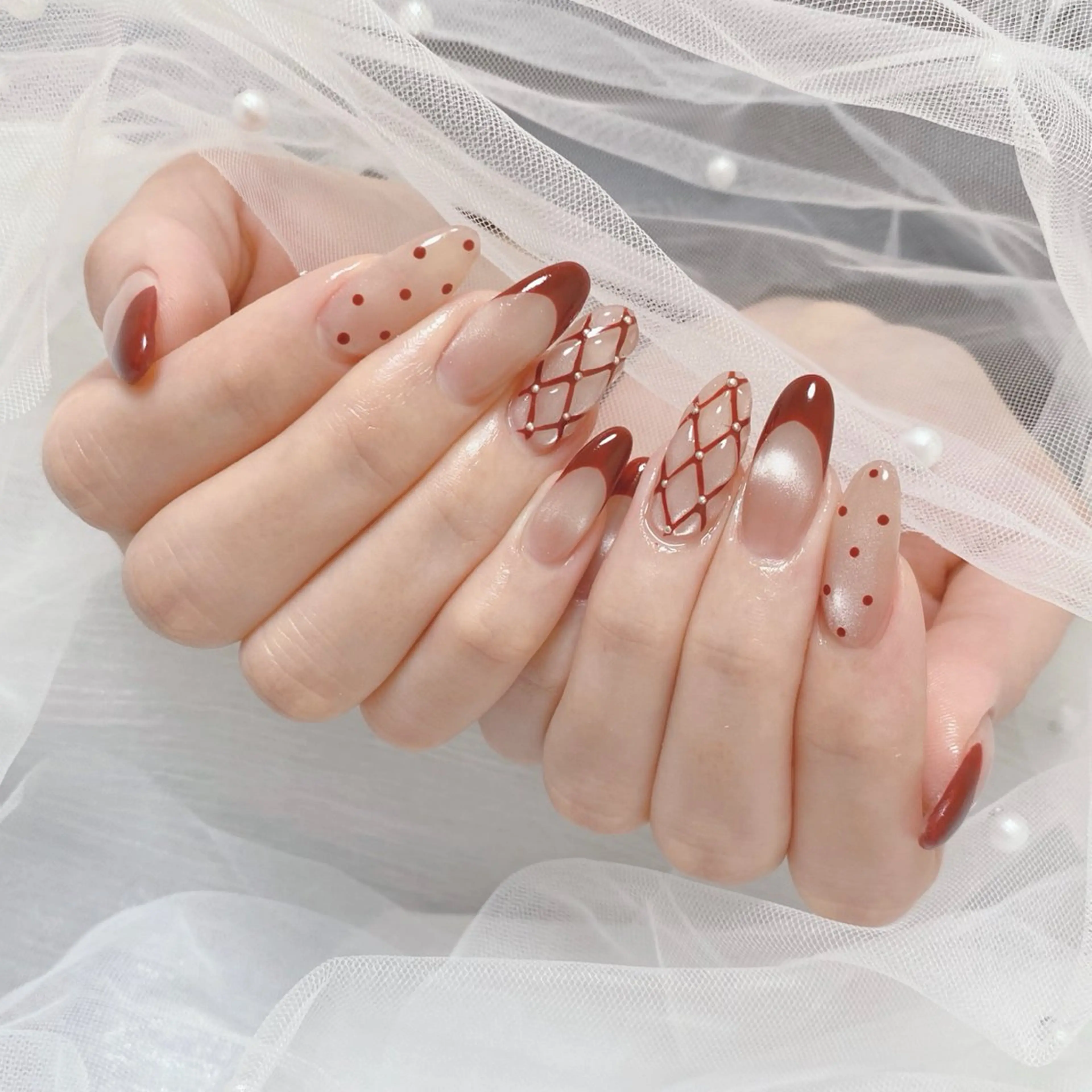 ネイル 💅fleur Ayumiのネイルデザイン