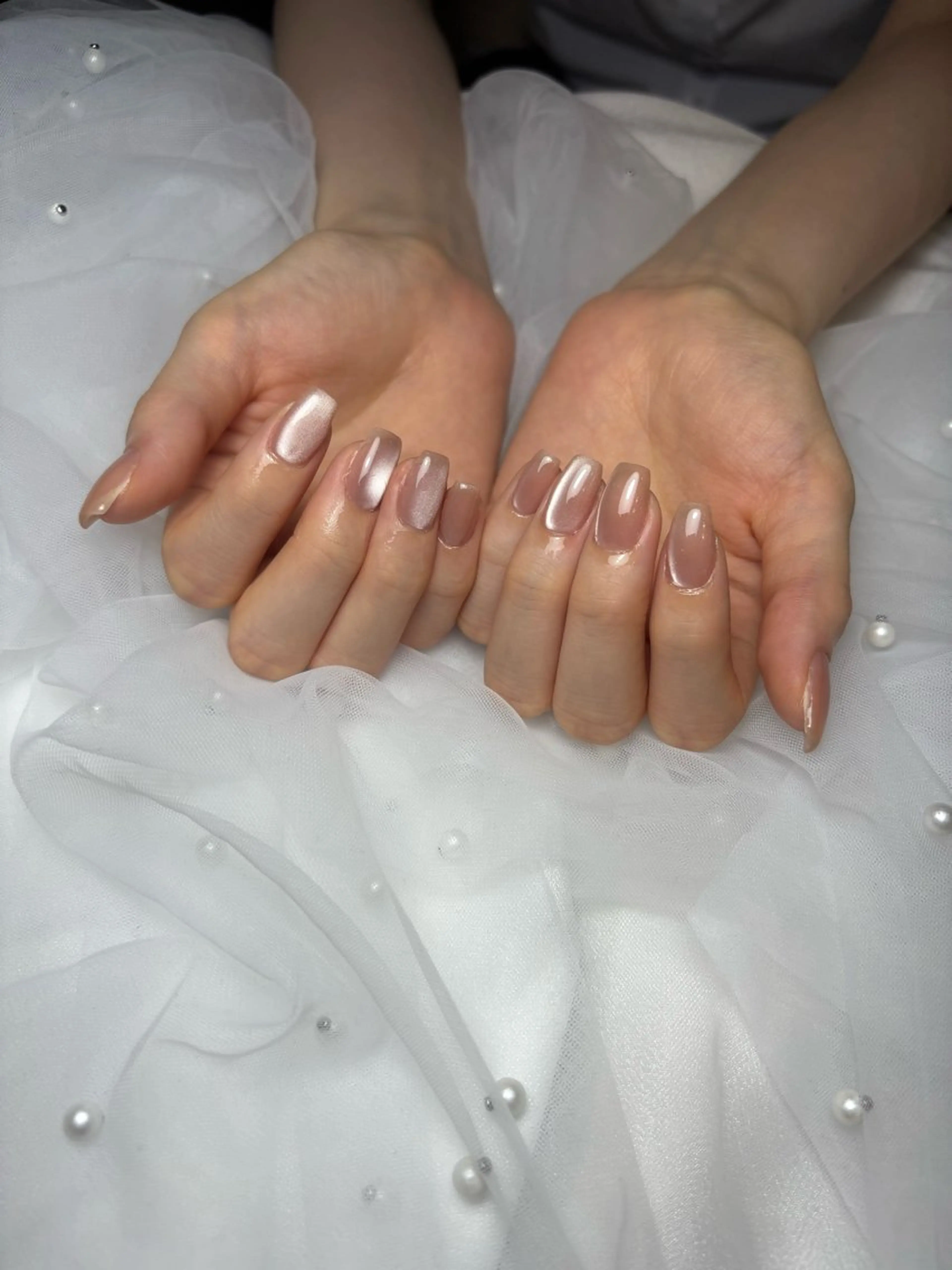 ネイル 🩷momo nail🩷のネイルデザイン